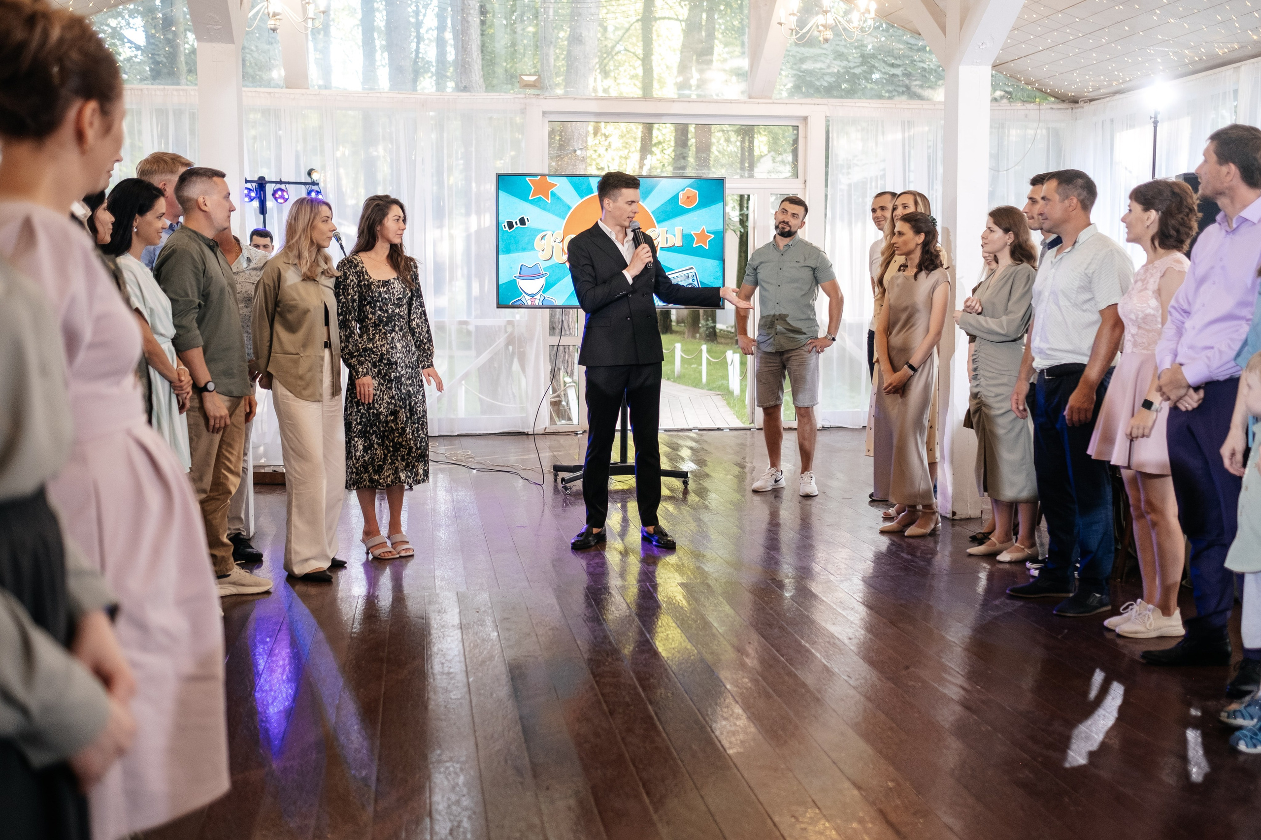 Вячеслав и Анна. Свадебный и семейный фотограф Москва, Звенигород, Одинцово, Можайск,