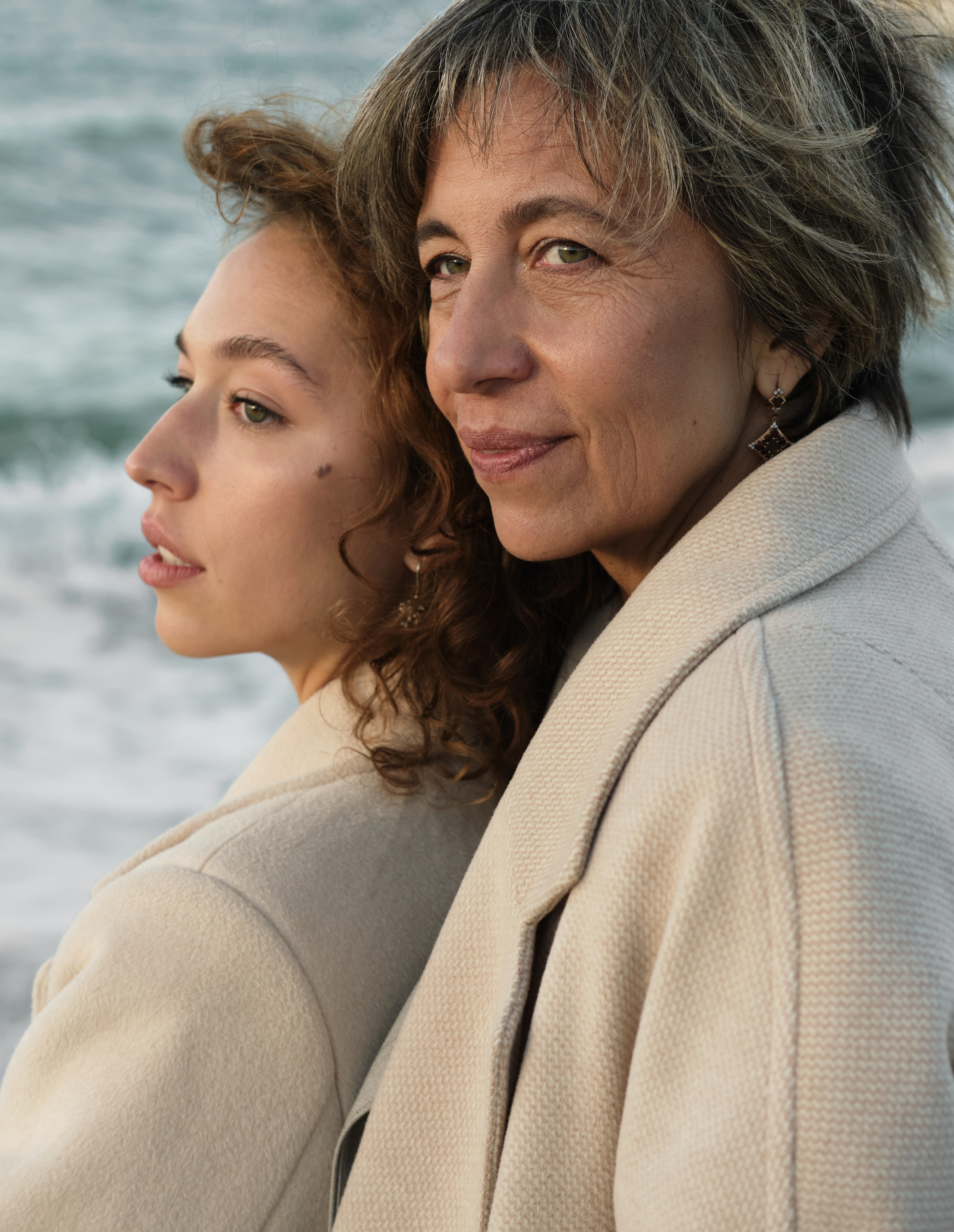 Когда ты — часть меня. Фотограф Карелина Полина