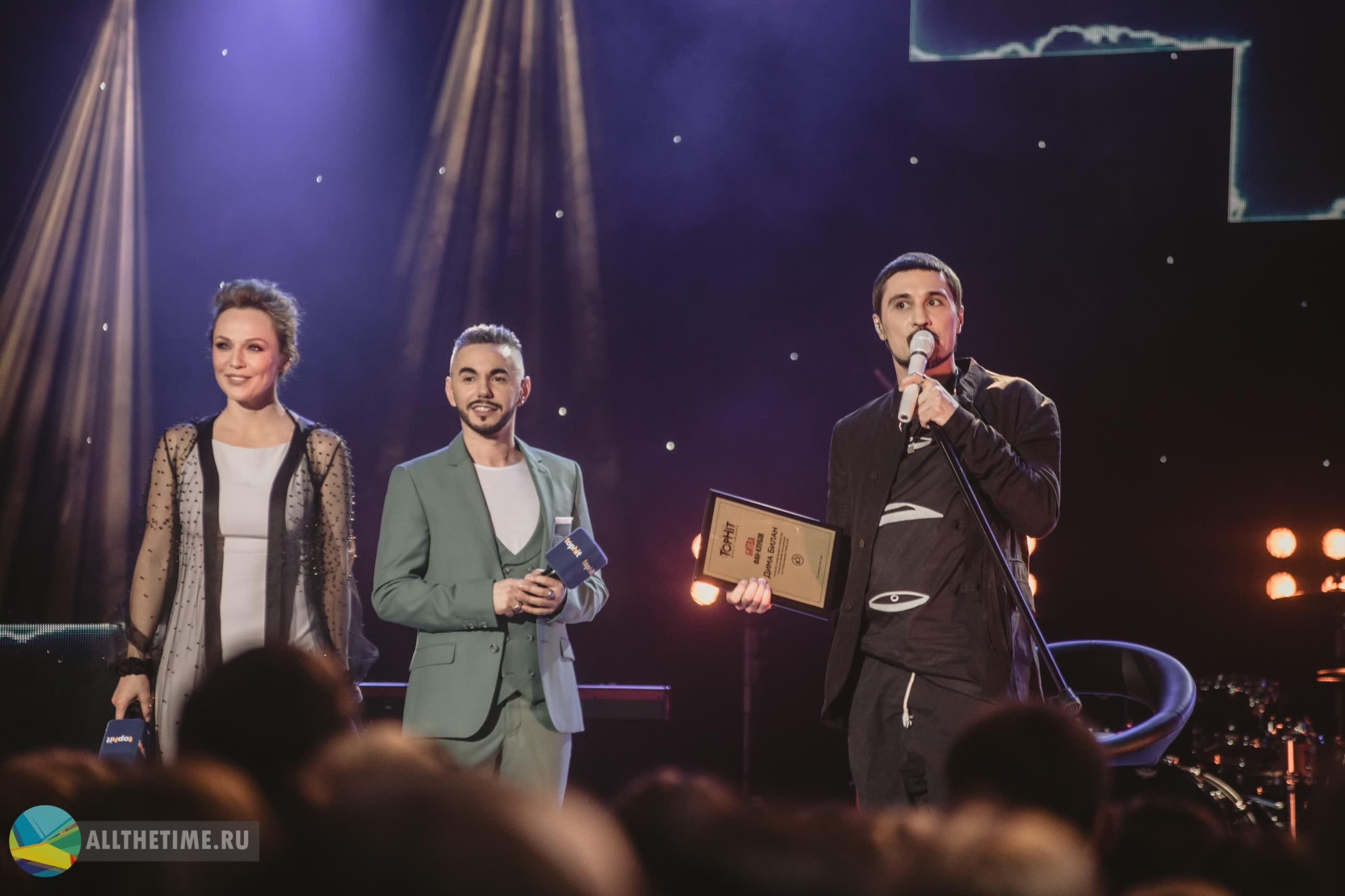 Дима Билан. Магия музыки в кадре: Концертная Фотография