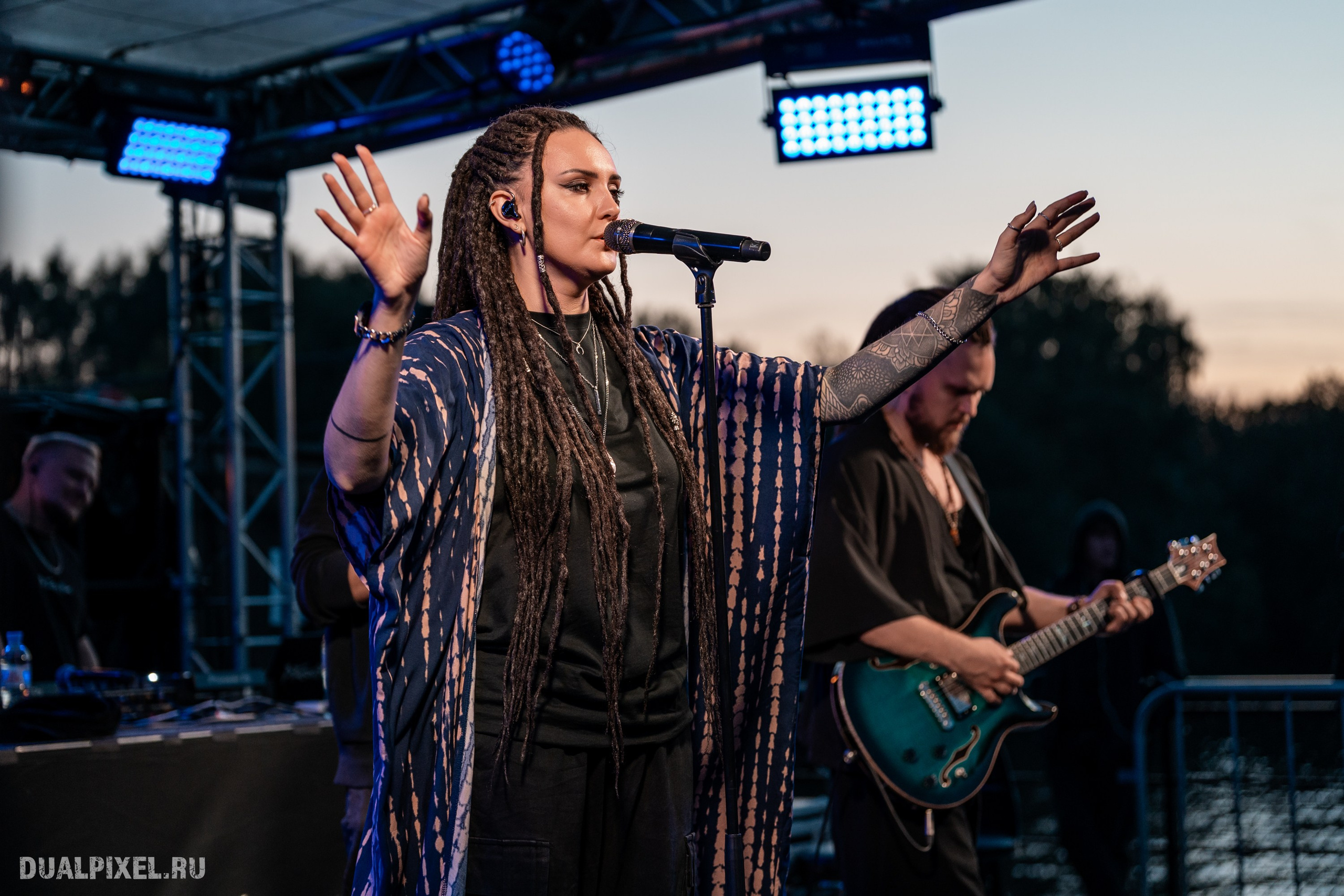 DRUMMATIX. Магия музыки в кадре: Концертная Фотография