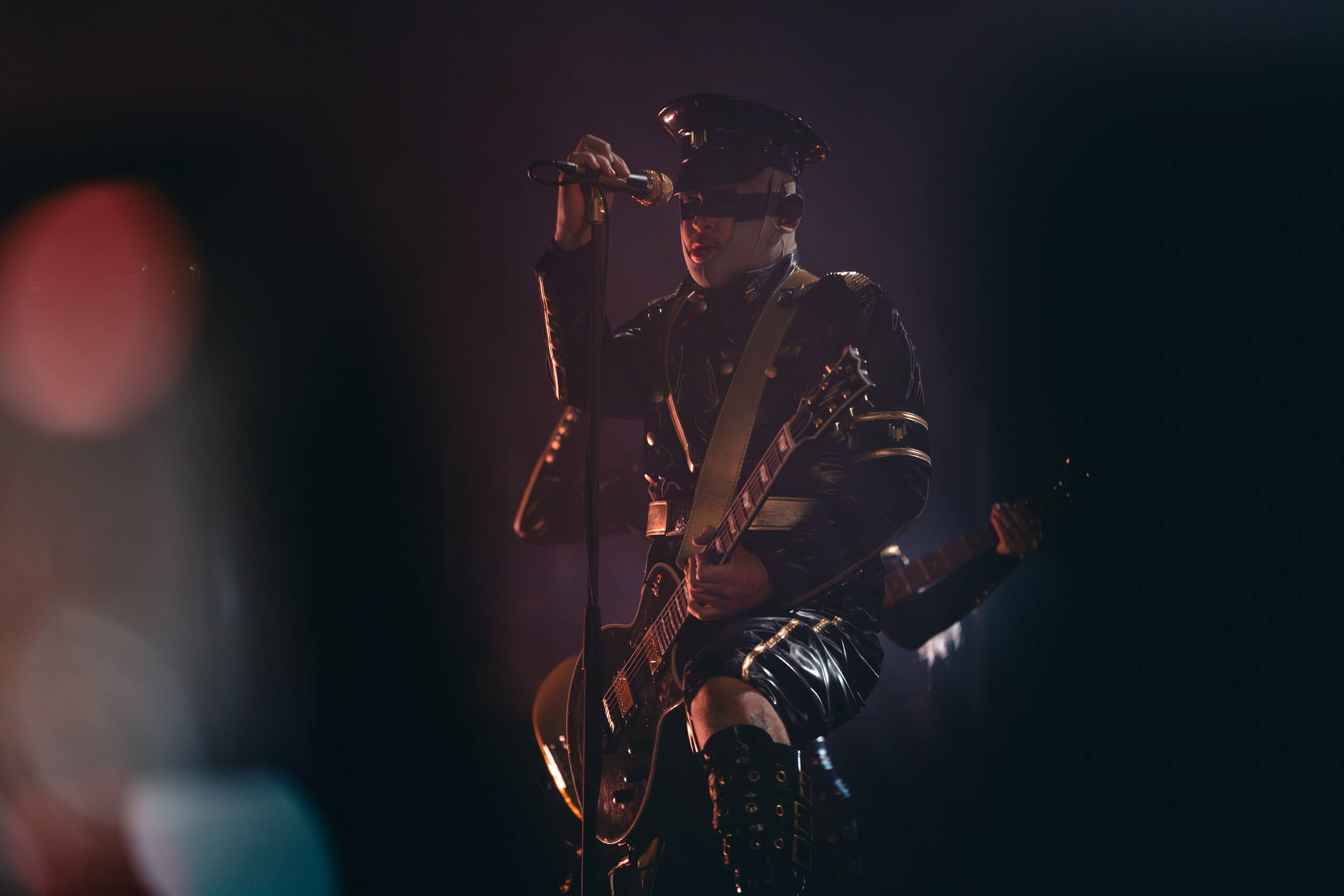 Till Lindemann. Магия музыки в кадре: Концертная Фотография