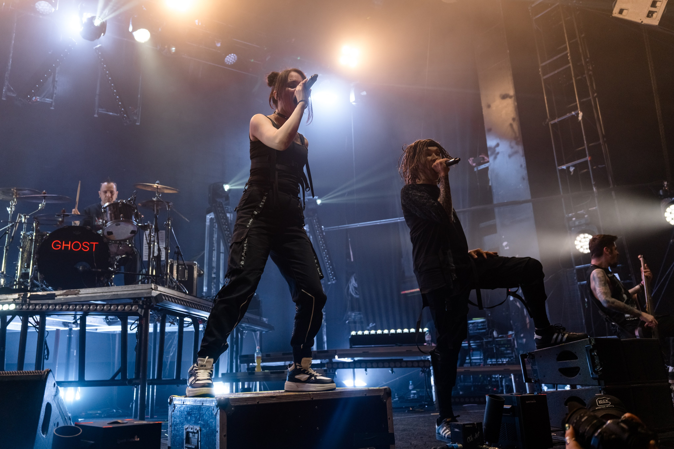 СЛОТ. Магия музыки в кадре: Концертная Фотография