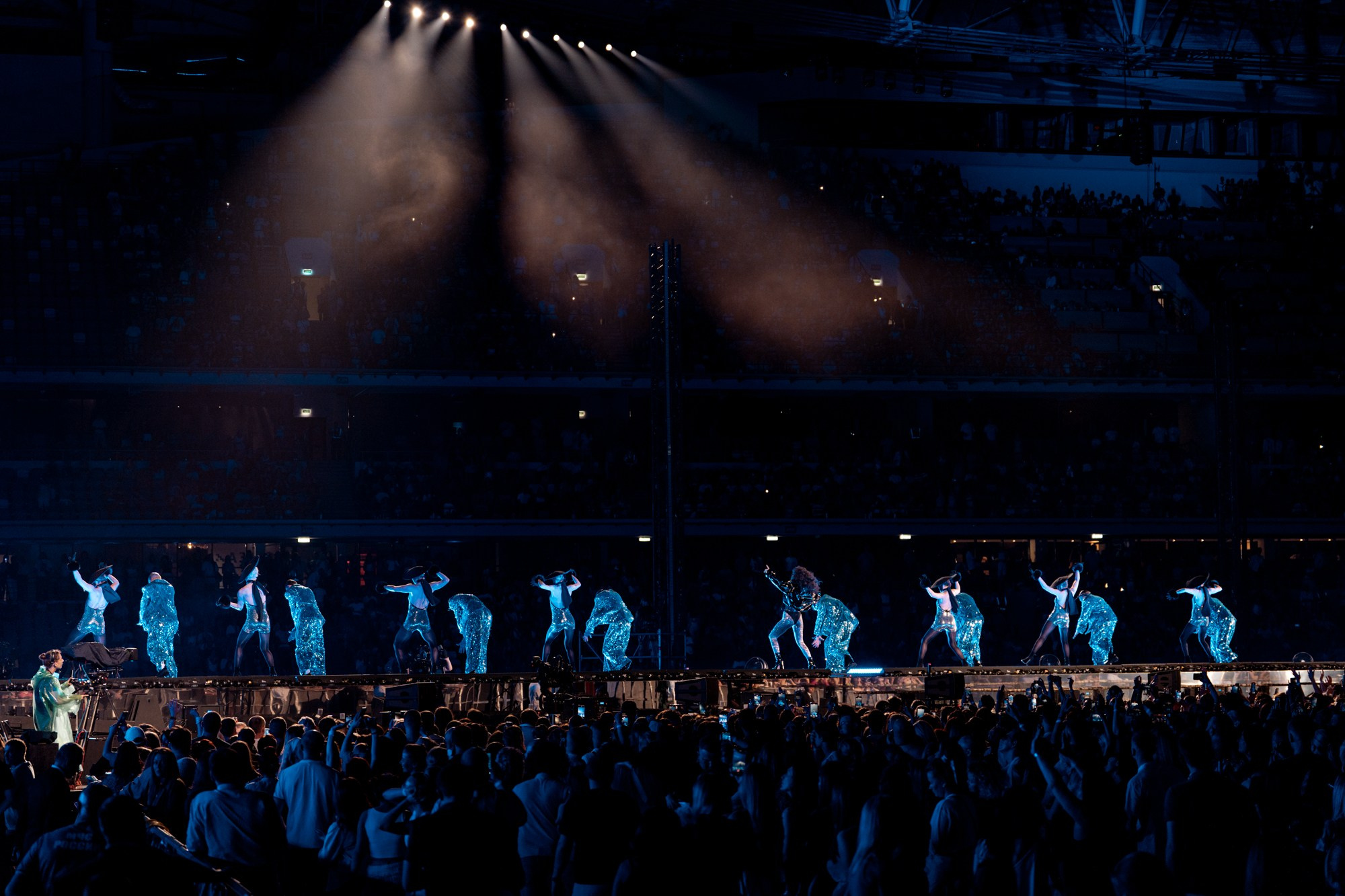 Zivert. Магия музыки в кадре: Концертная Фотография