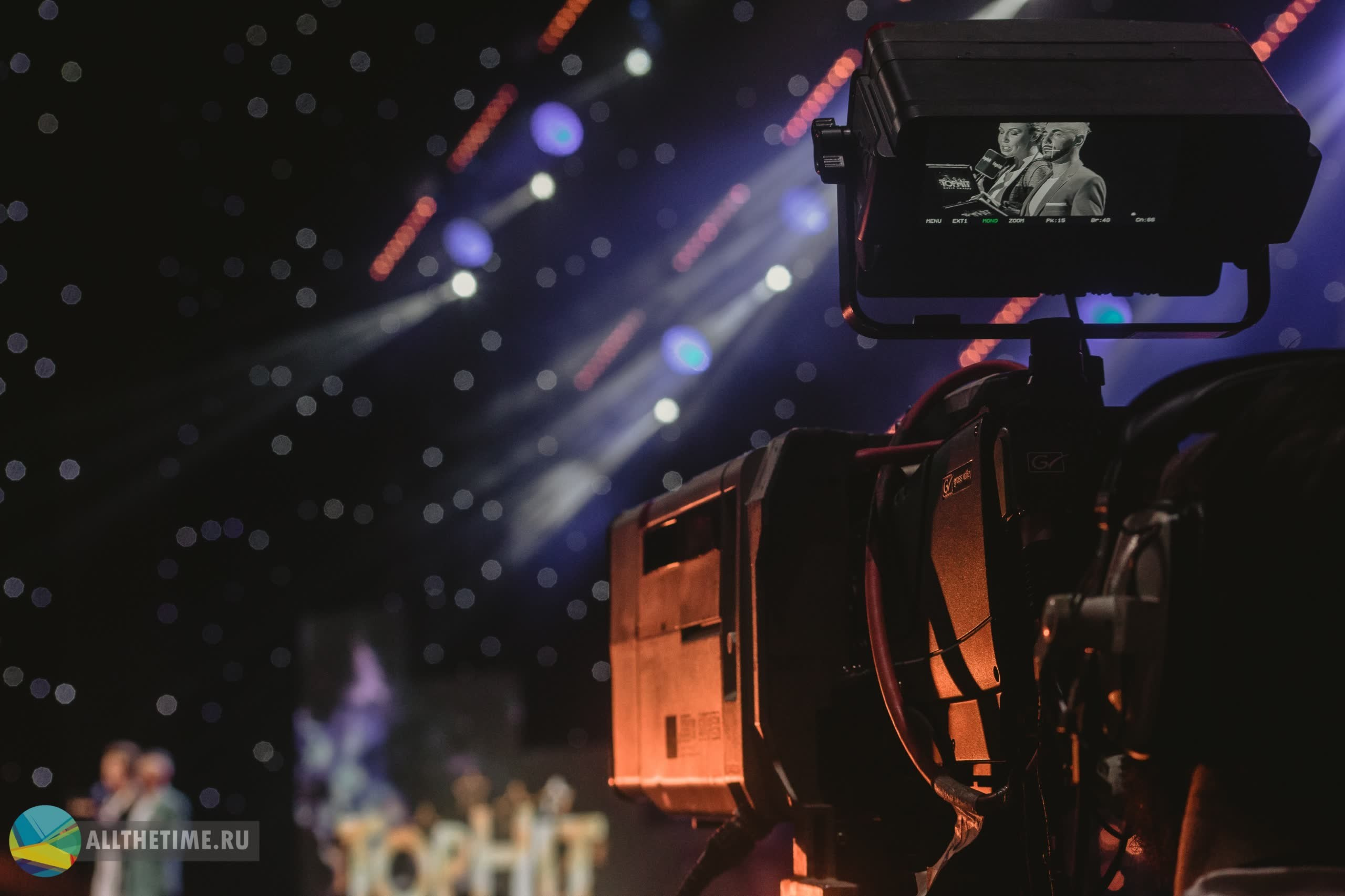 TOPHIT. Магия музыки в кадре: Концертная Фотография