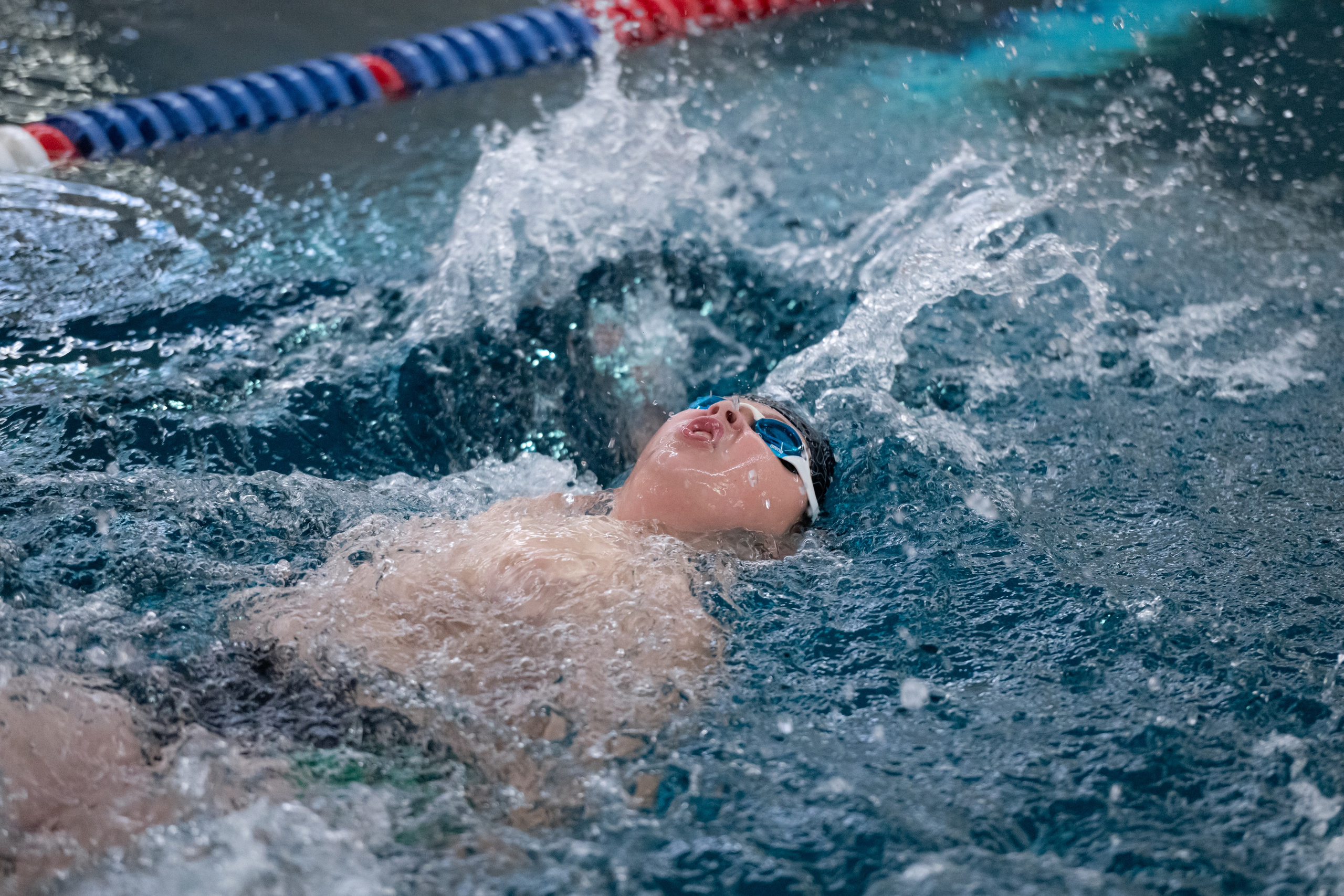 ЧЕМПИОНАТ ПО ПЛАВАНИЮ. ДИНА МИХНЕВА спортивный фотограф Москва