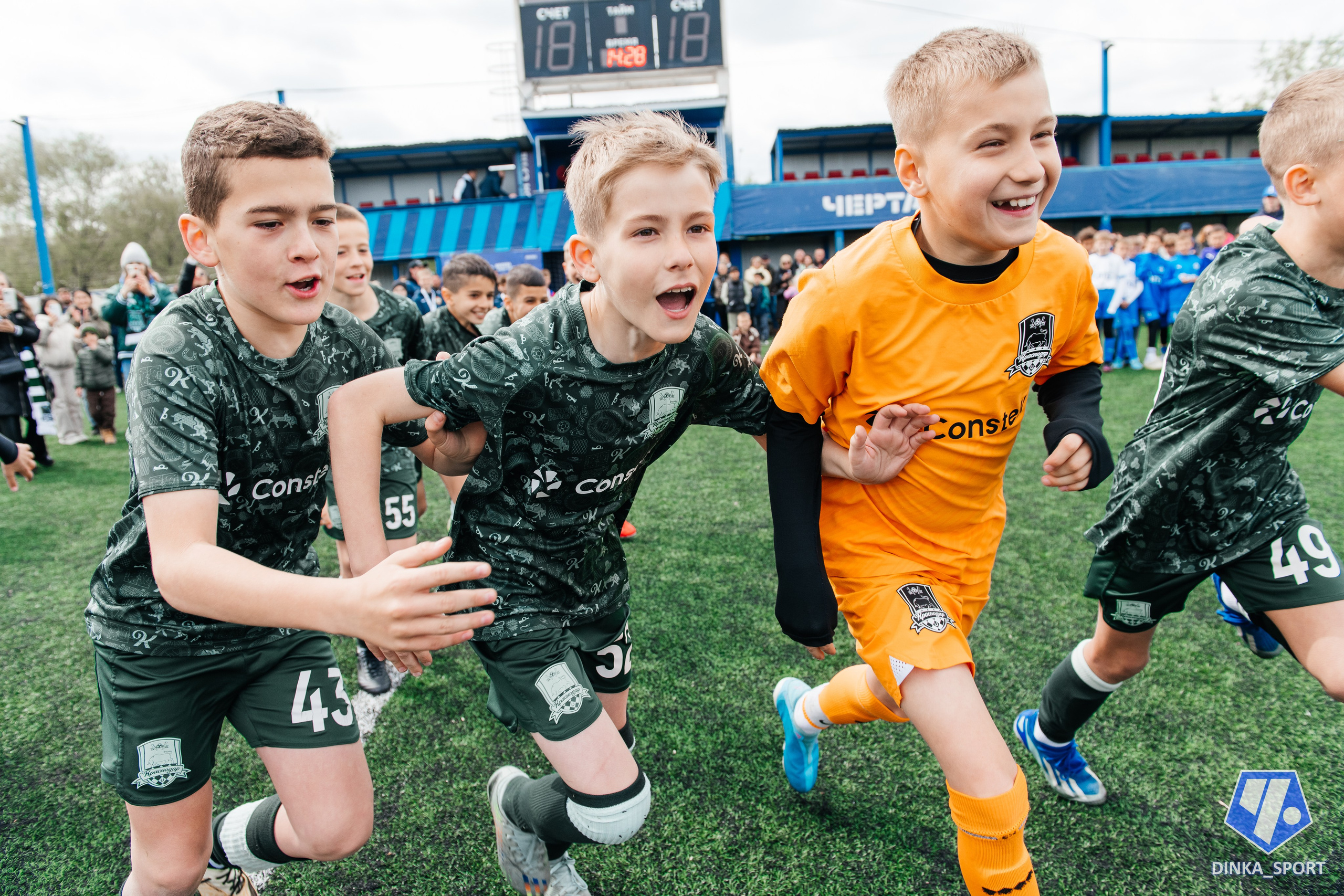 ДЕТСКИЙ ФУТБОЛ. ДИНА МИХНЕВА спортивный фотограф Москва