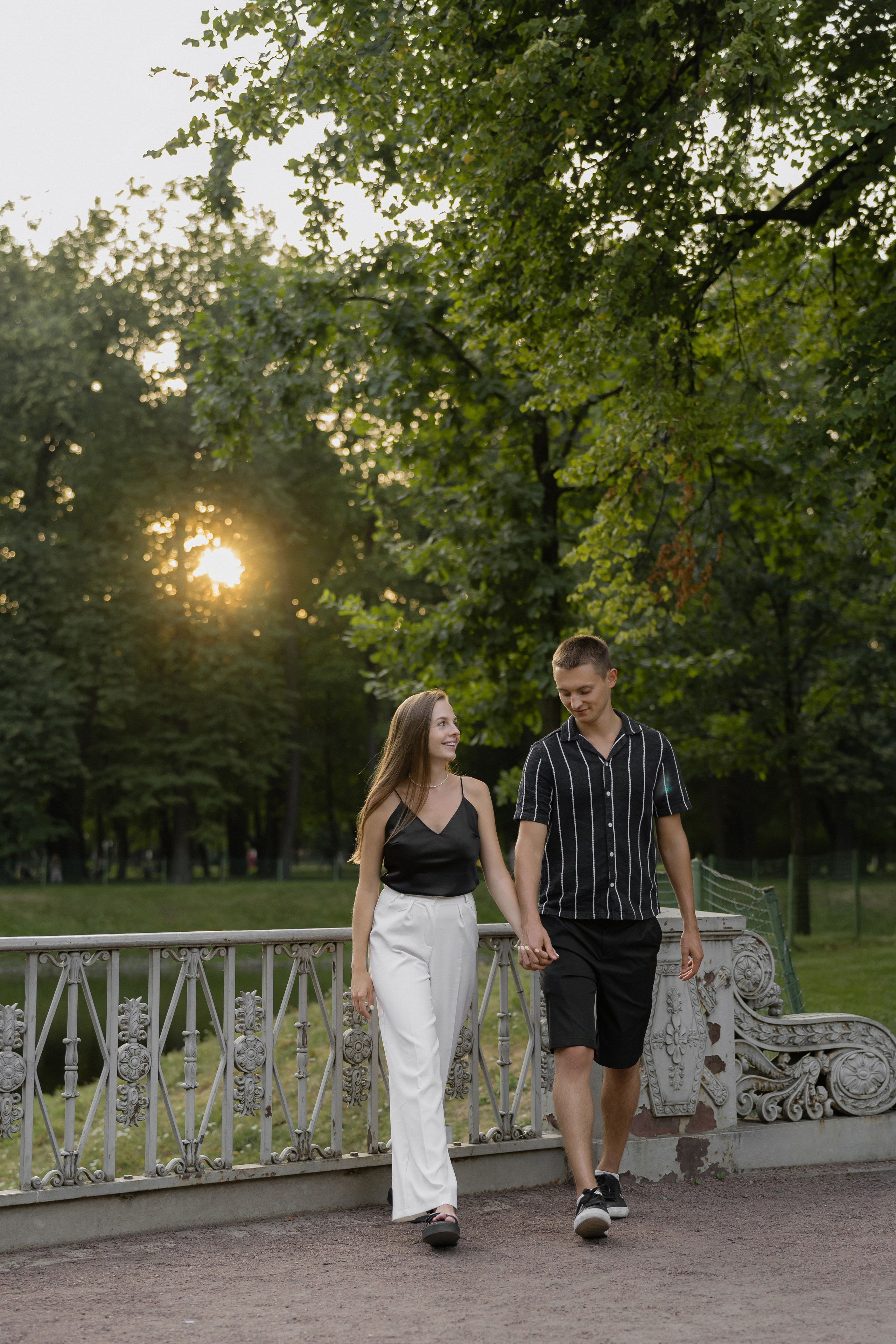 Миша и Ирина. Свадебный фотограф в Санкт-Петербурге Саша Колоцей