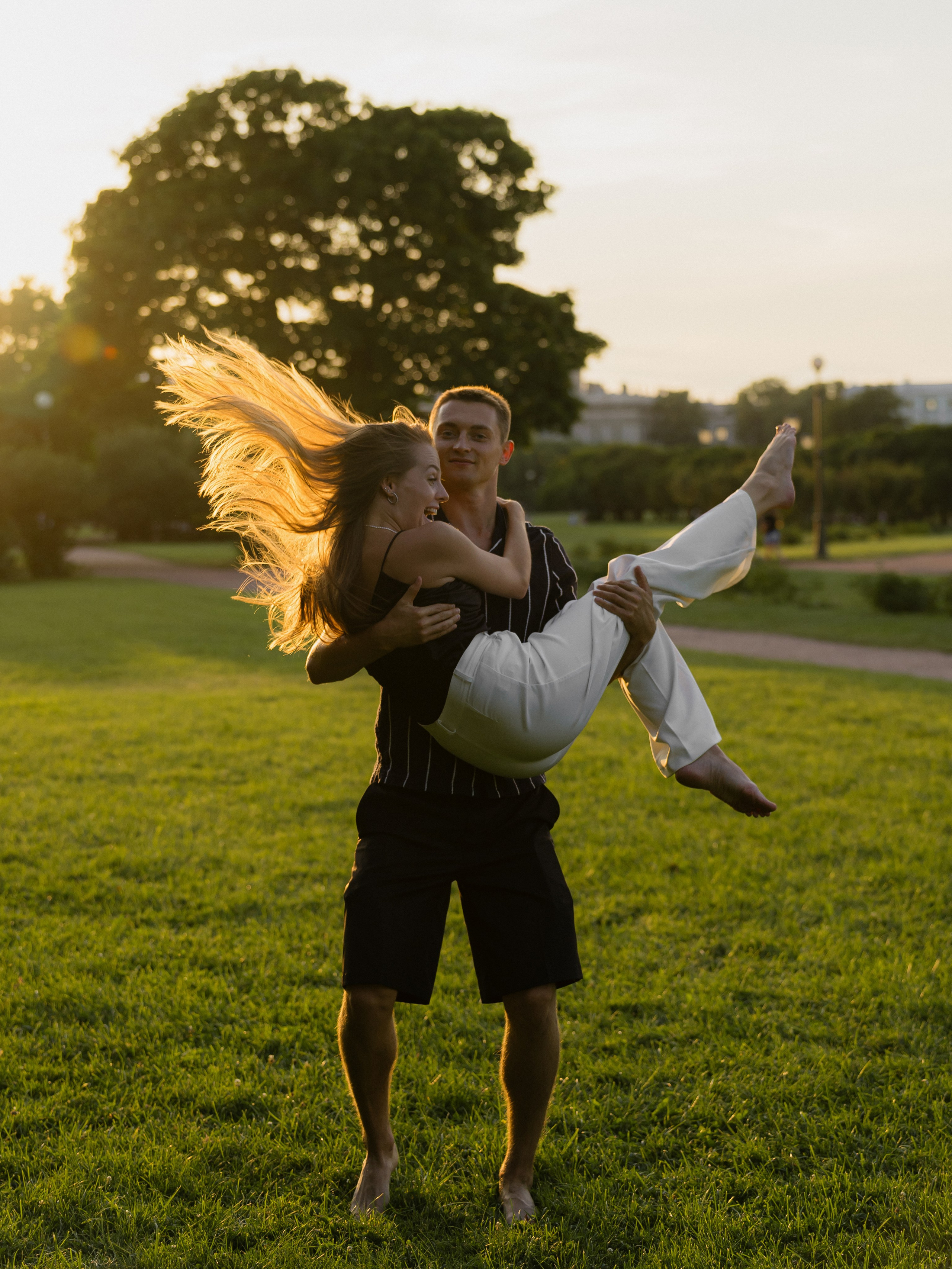 Миша и Ирина. Свадебный фотограф в Санкт-Петербурге Саша Колоцей