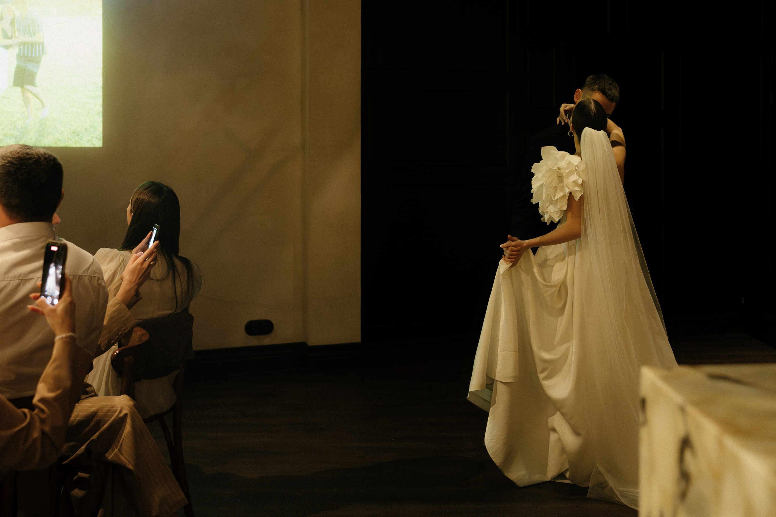 Михаил и Ирина. Свадебный фотограф в Санкт-Петербурге Саша Колоцей