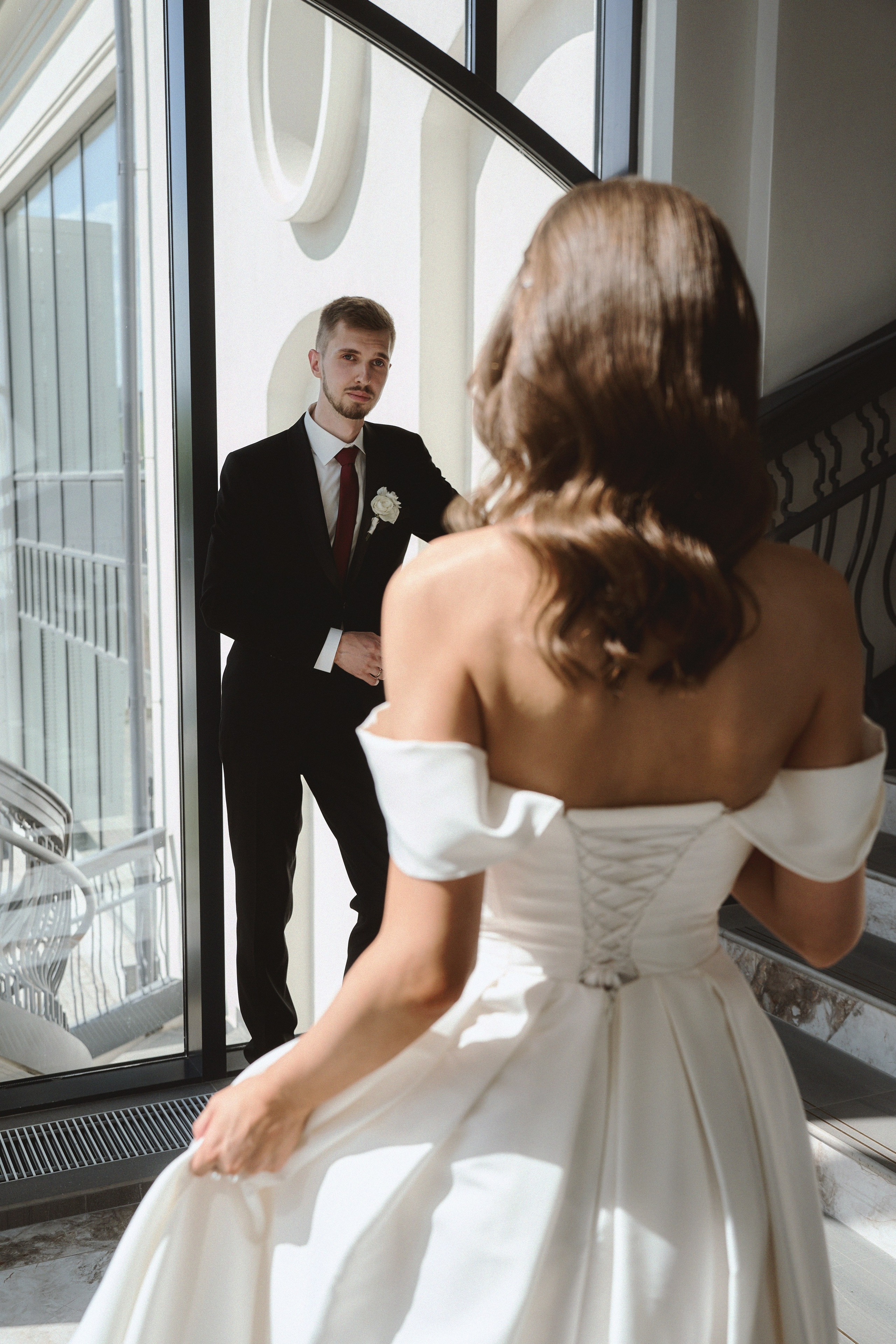 Marina&Uriy. Свадебный фотограф Екатерина Мартазова. Екатеринбург