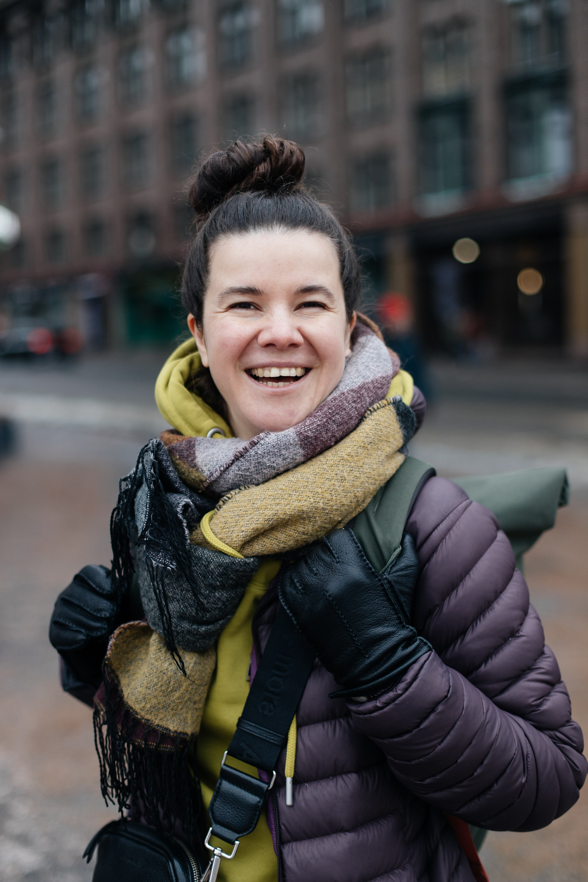 Kristina Salmela. Family and portrait photographer Helsinki