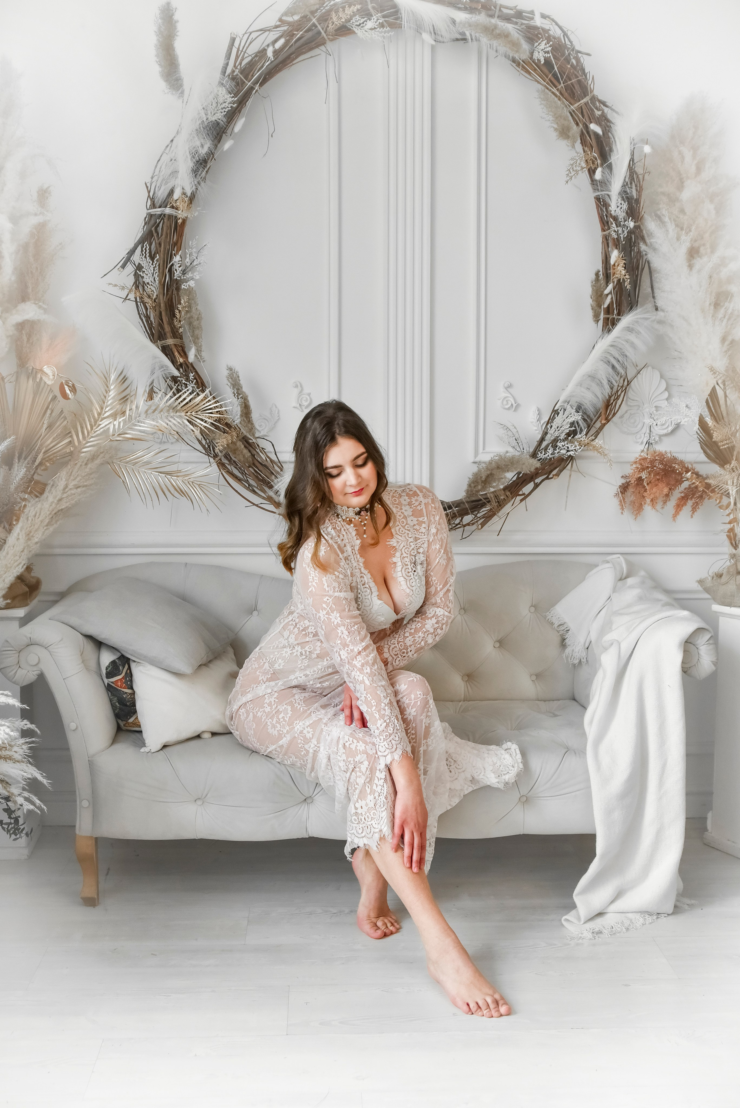 Съемка в фотостудии. Конный фотограф из Москвы Ирина Бондаркова