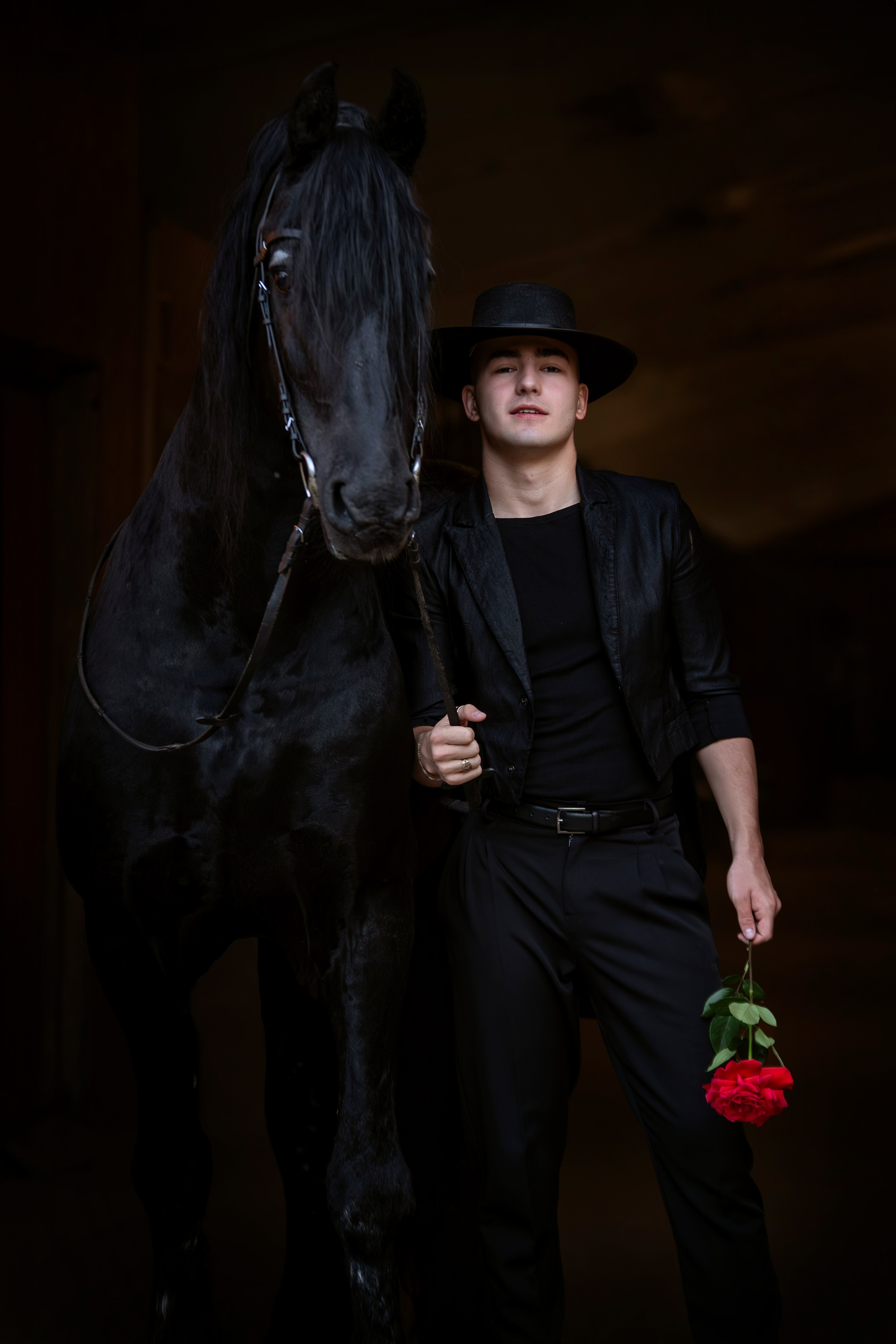 Съемки с лошадьми. Конный фотограф из Москвы Ирина Бондаркова