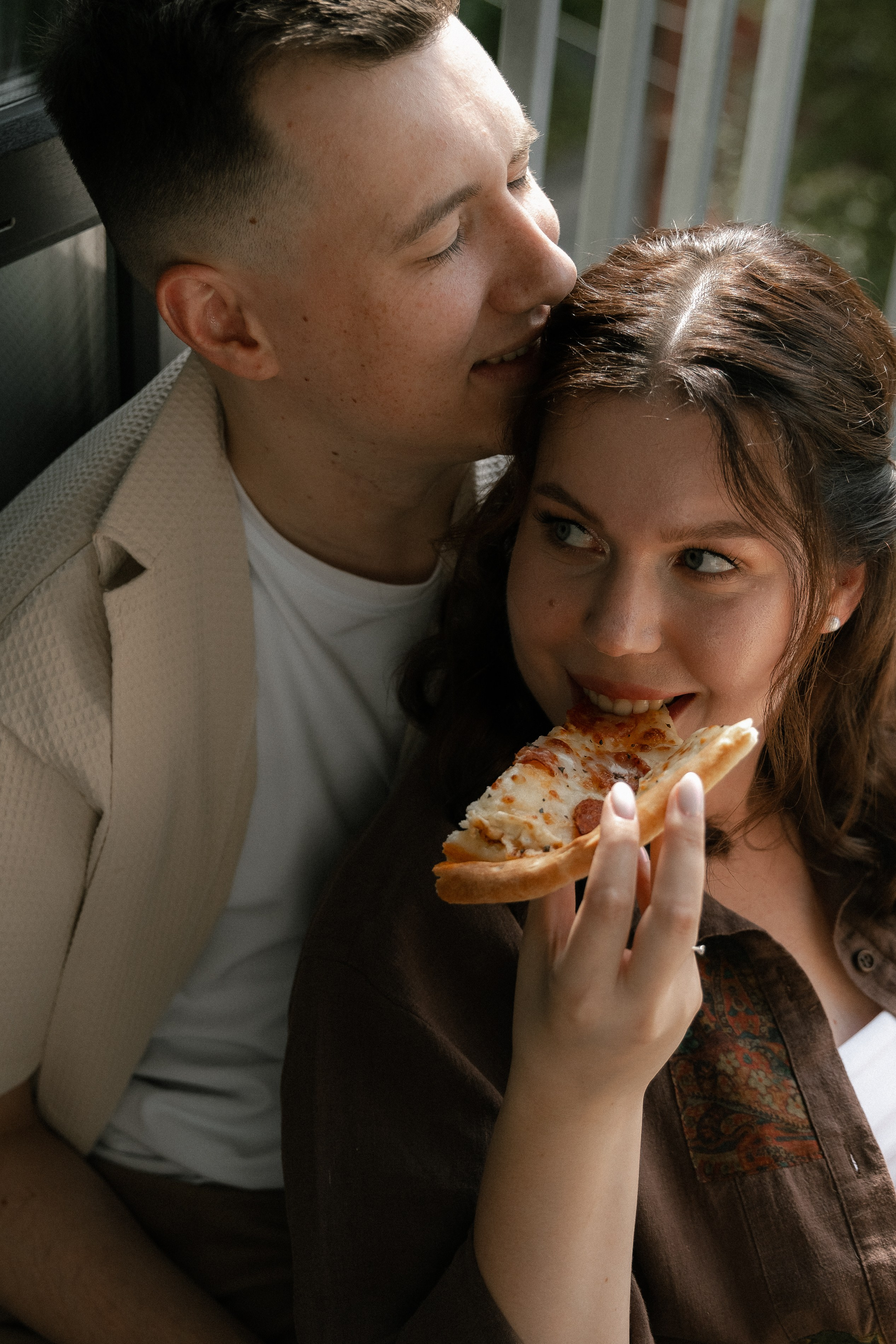 Мы и Федя. Свадебный фотограф Ярославль, Рыбинск