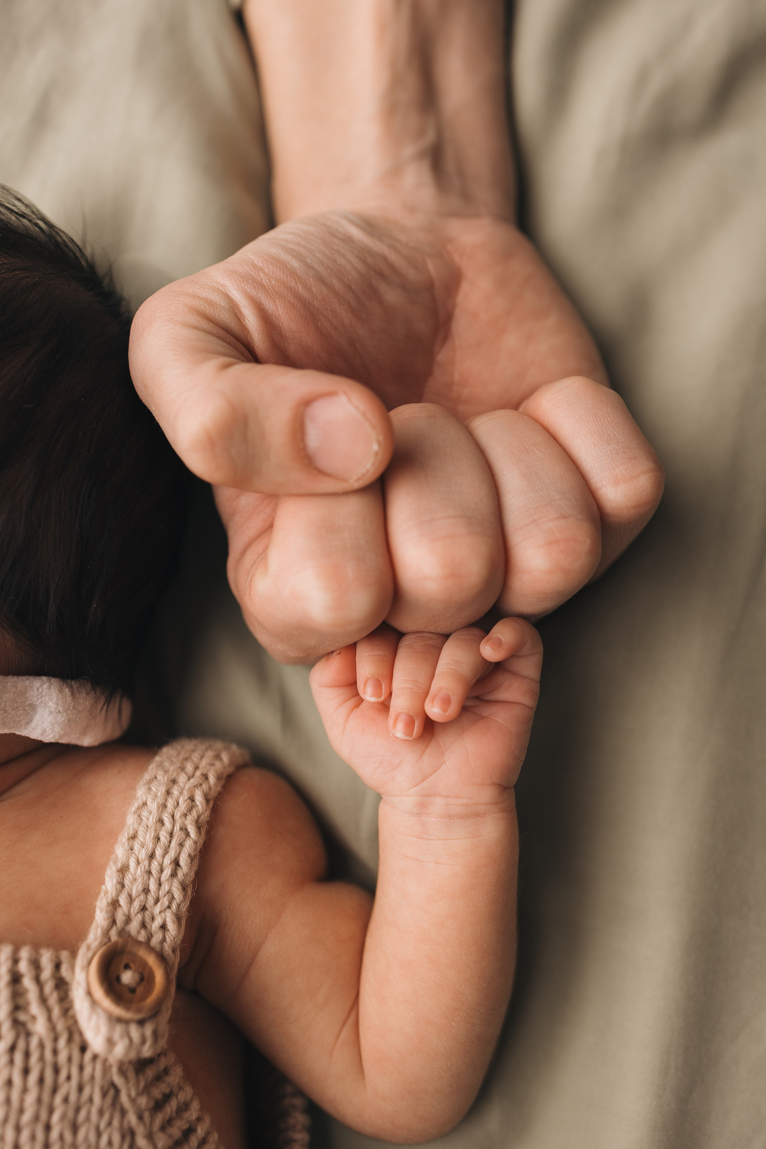 Арина. Фотограф новорождённых Newborn Москва