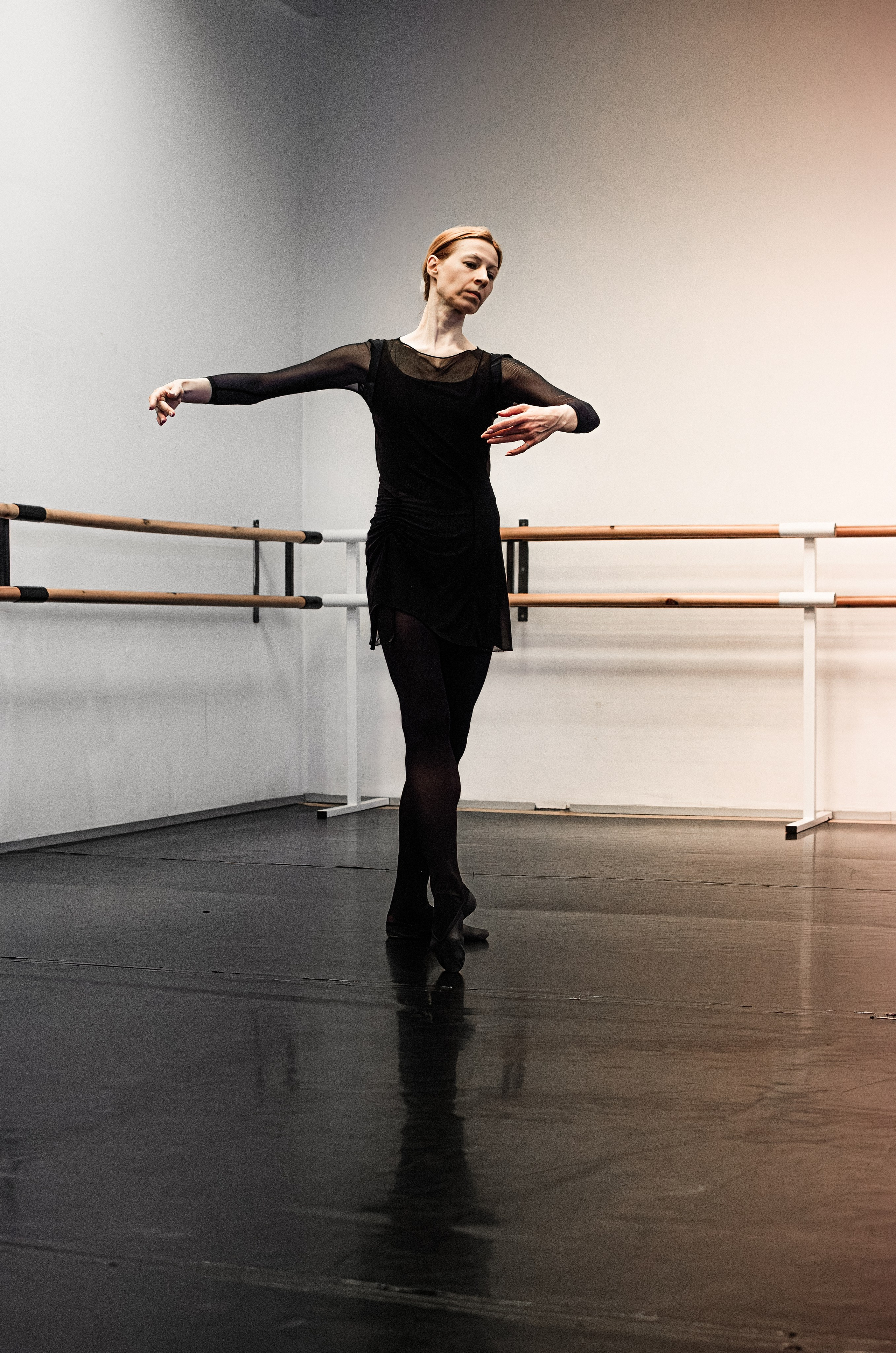 МК Антона Корсакова по классическому танцу. Портретный и репортажный фотограф в Санкт-Петербурге Варвара Жукова