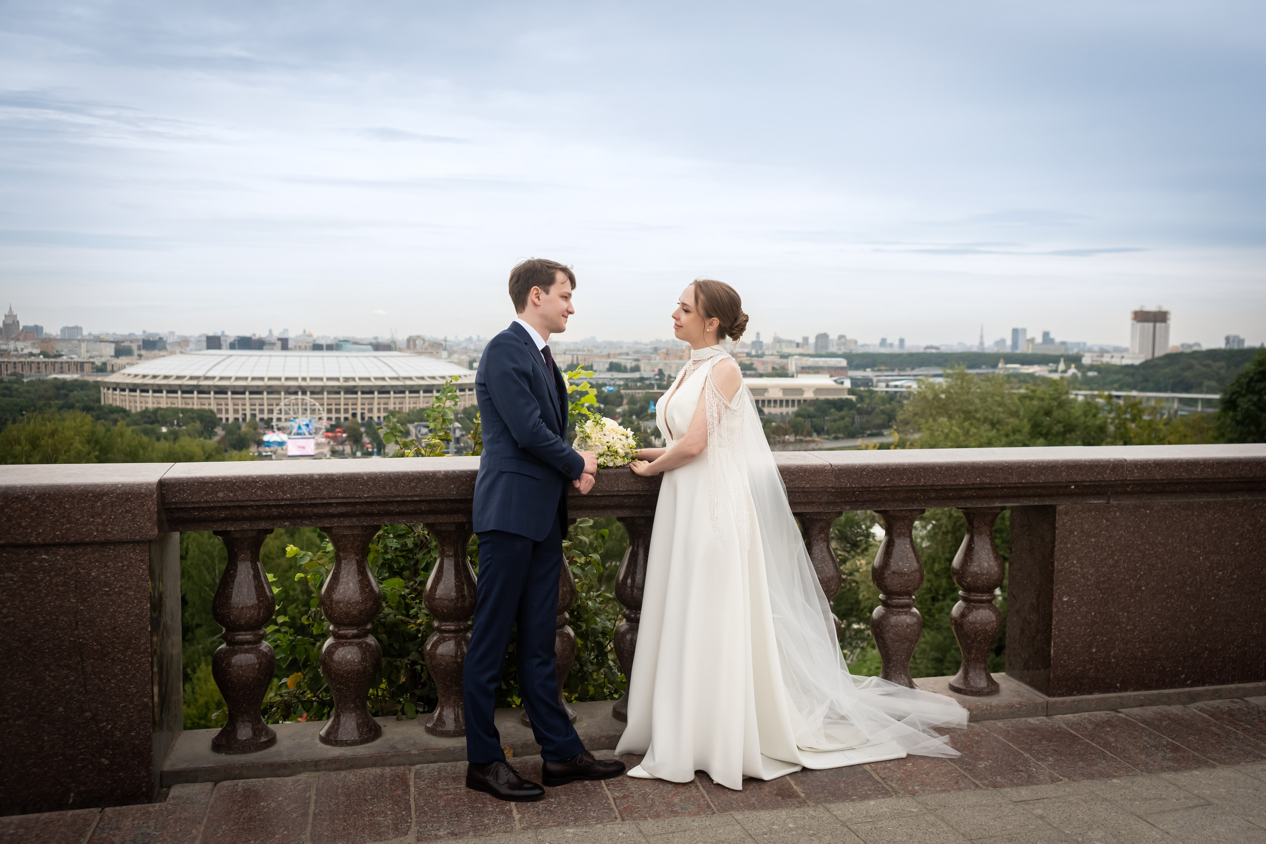 Артём и Юлия. Семейный и детский фотограф в Москве Евгения Миронова