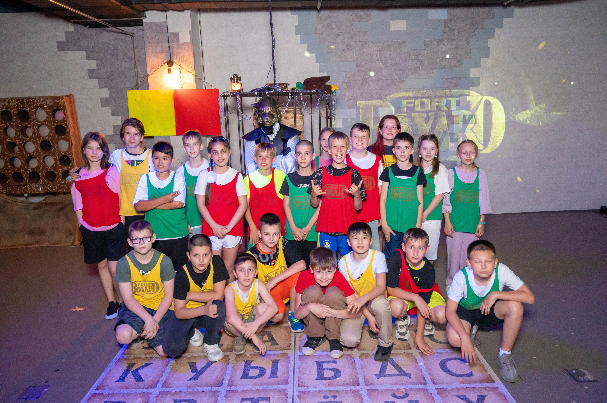 Форд Боярд. Репортажный фотограф Постникова Елизавета