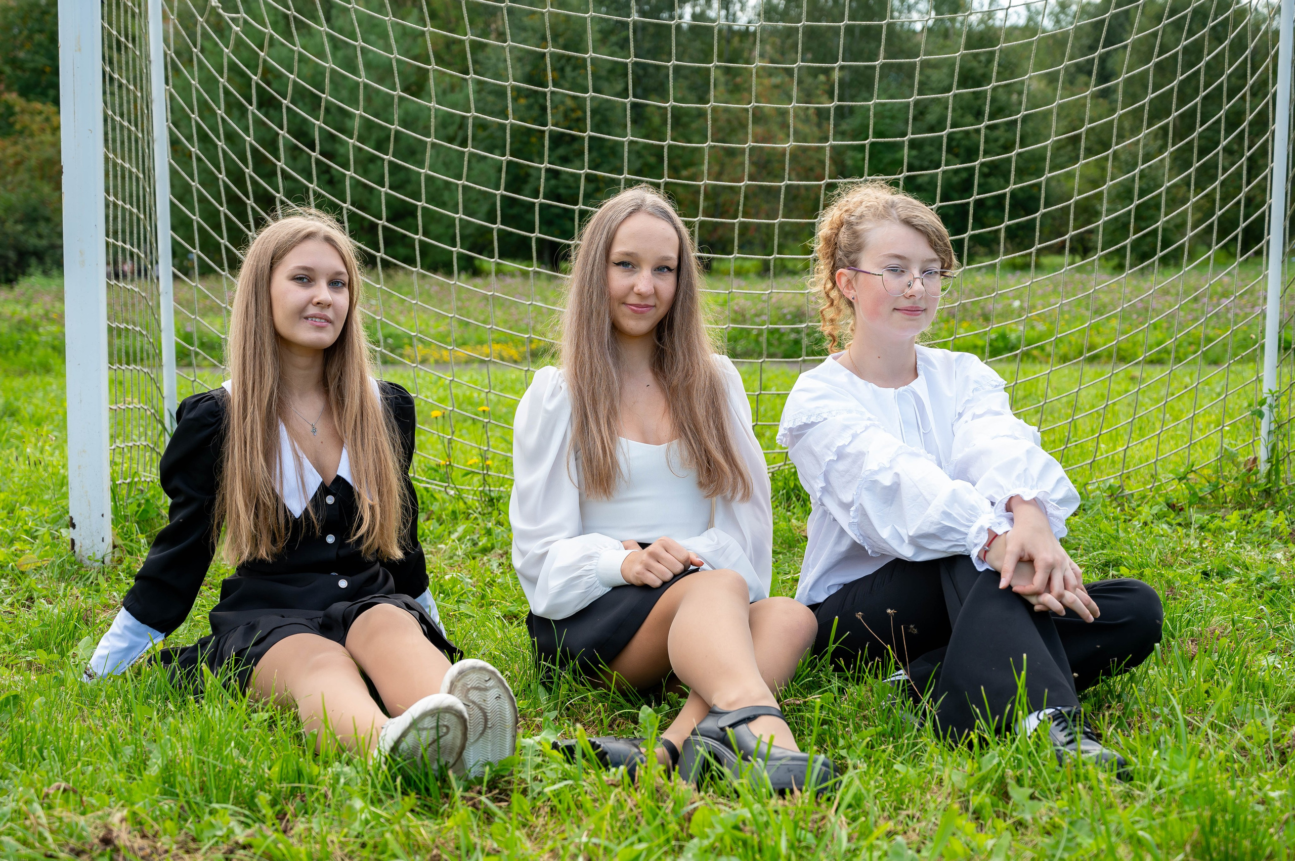 11 класс 1 сентября. Репортажный фотограф Постникова Елизавета