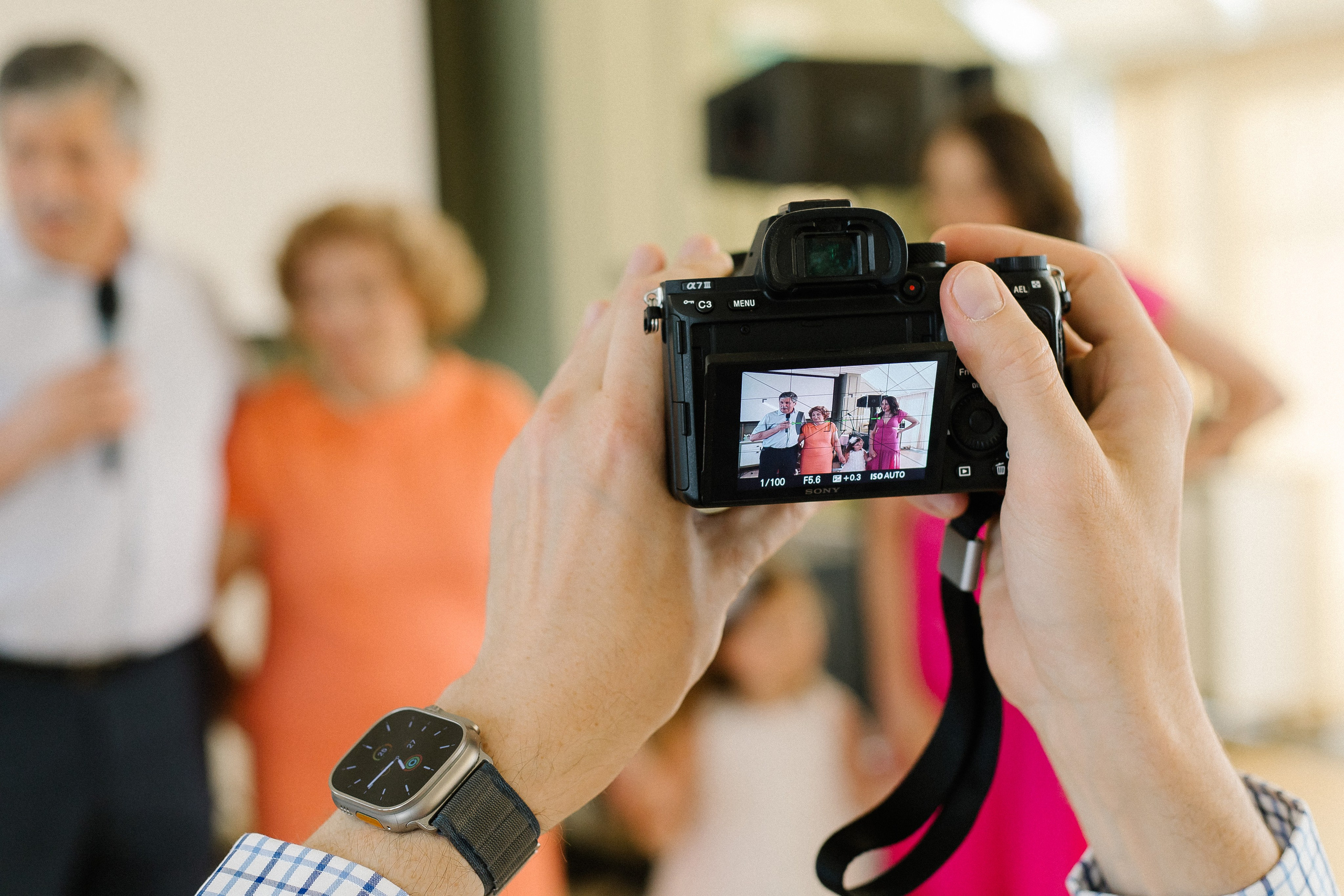 Репортажная съемка. Фотограф в Санкт-Петербурге Шура Капустина