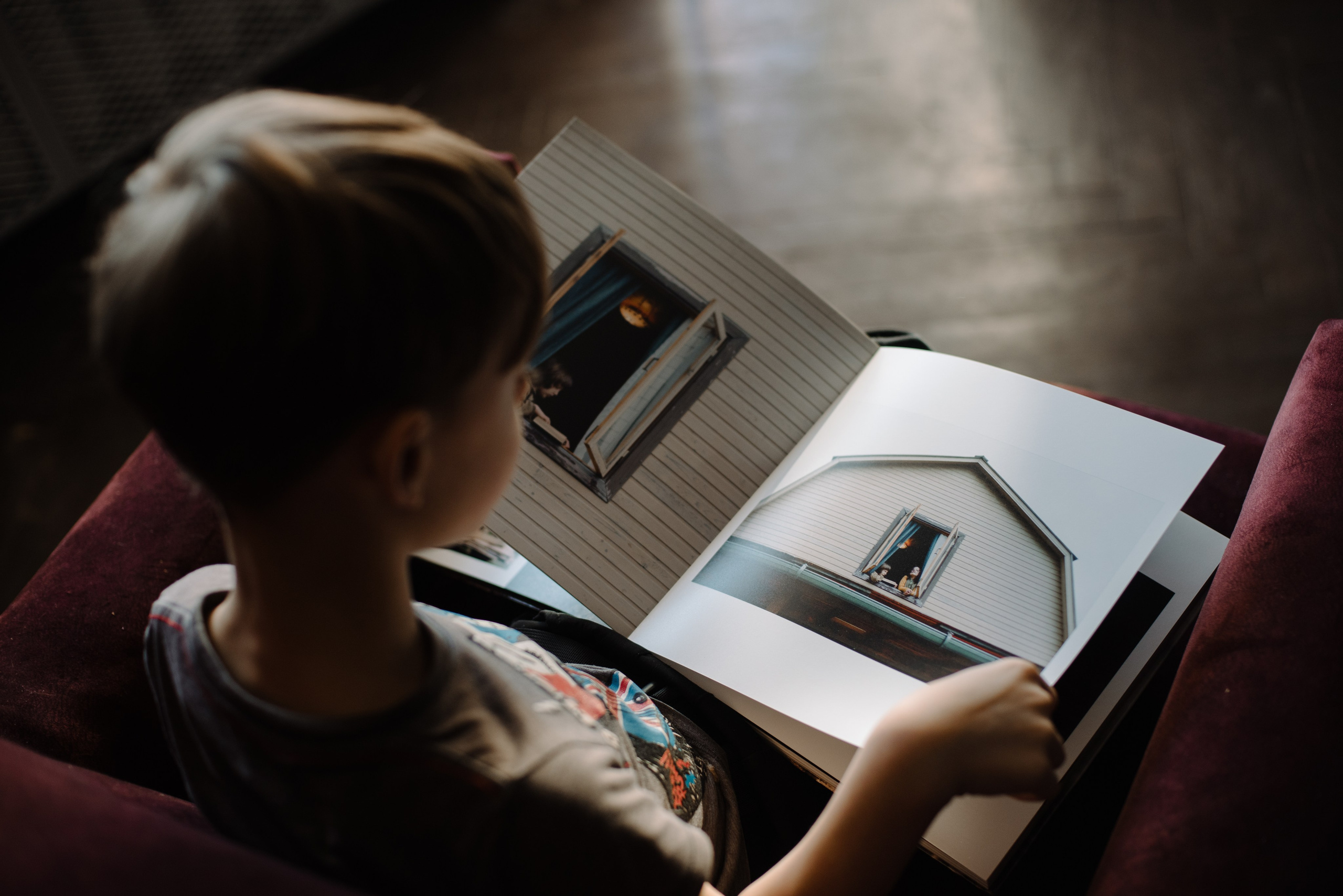 Фотокниги. Фотограф Алиса Калинина