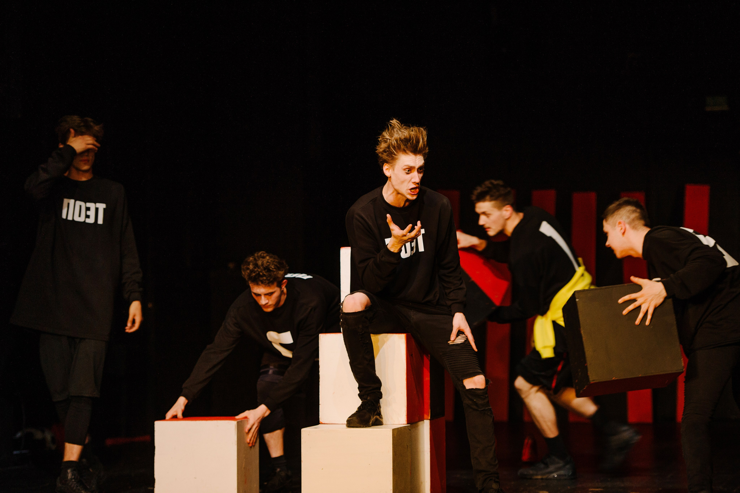 Маяковский. Фотограф Алиса Калинина