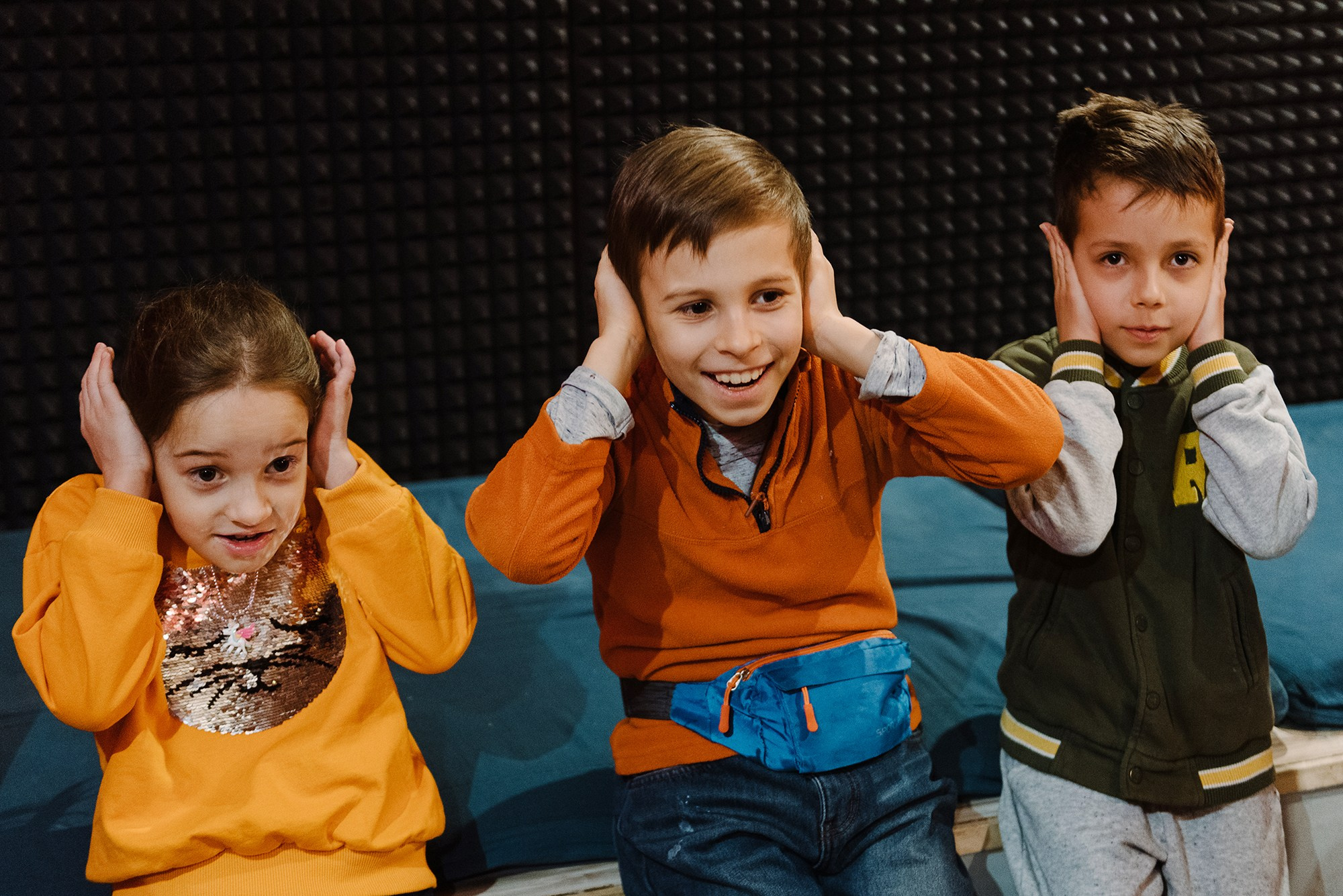 Киверия в рок-школе. Фотограф Алиса Калинина