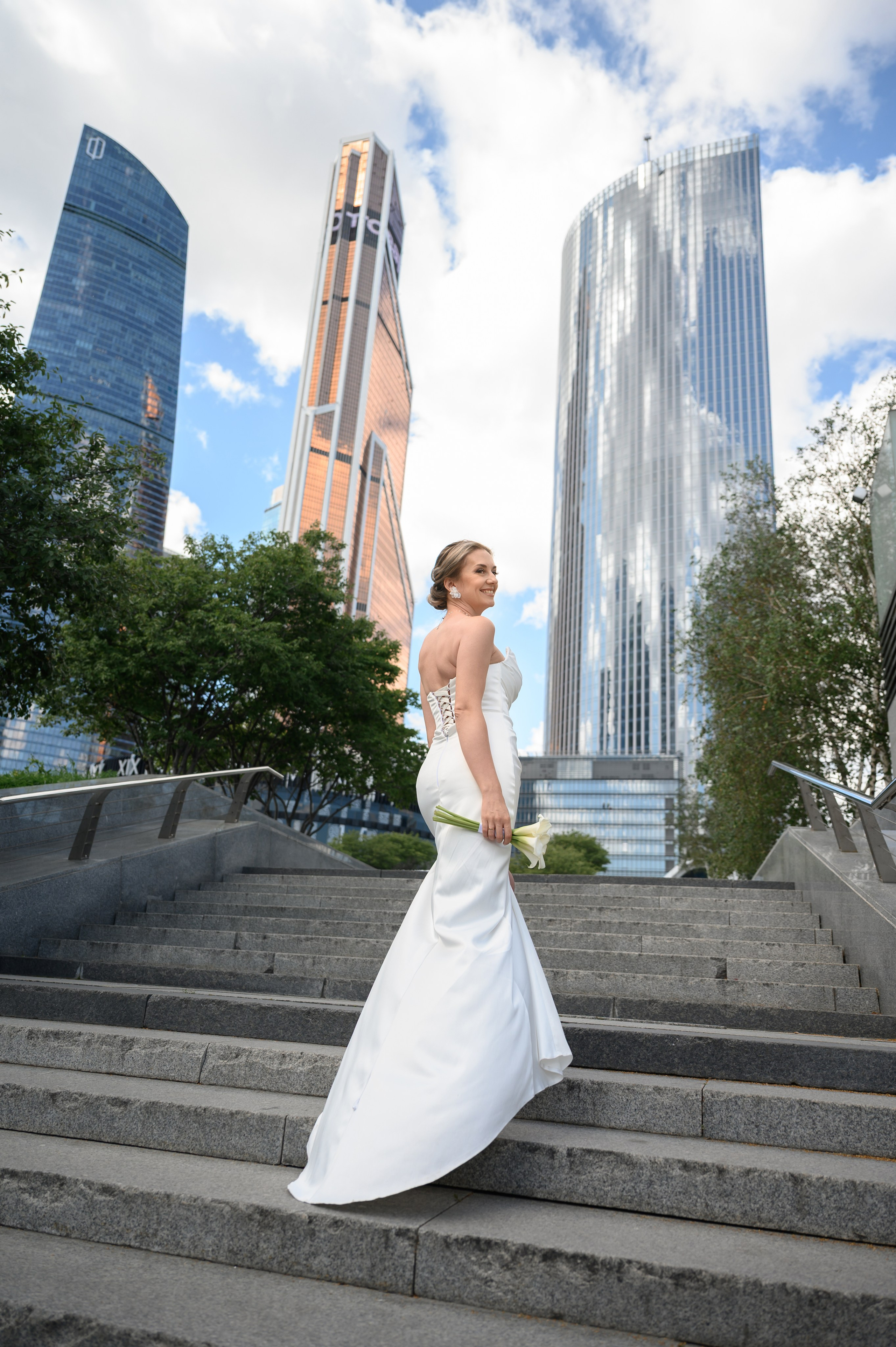 Свадьба Лилии и Сергея