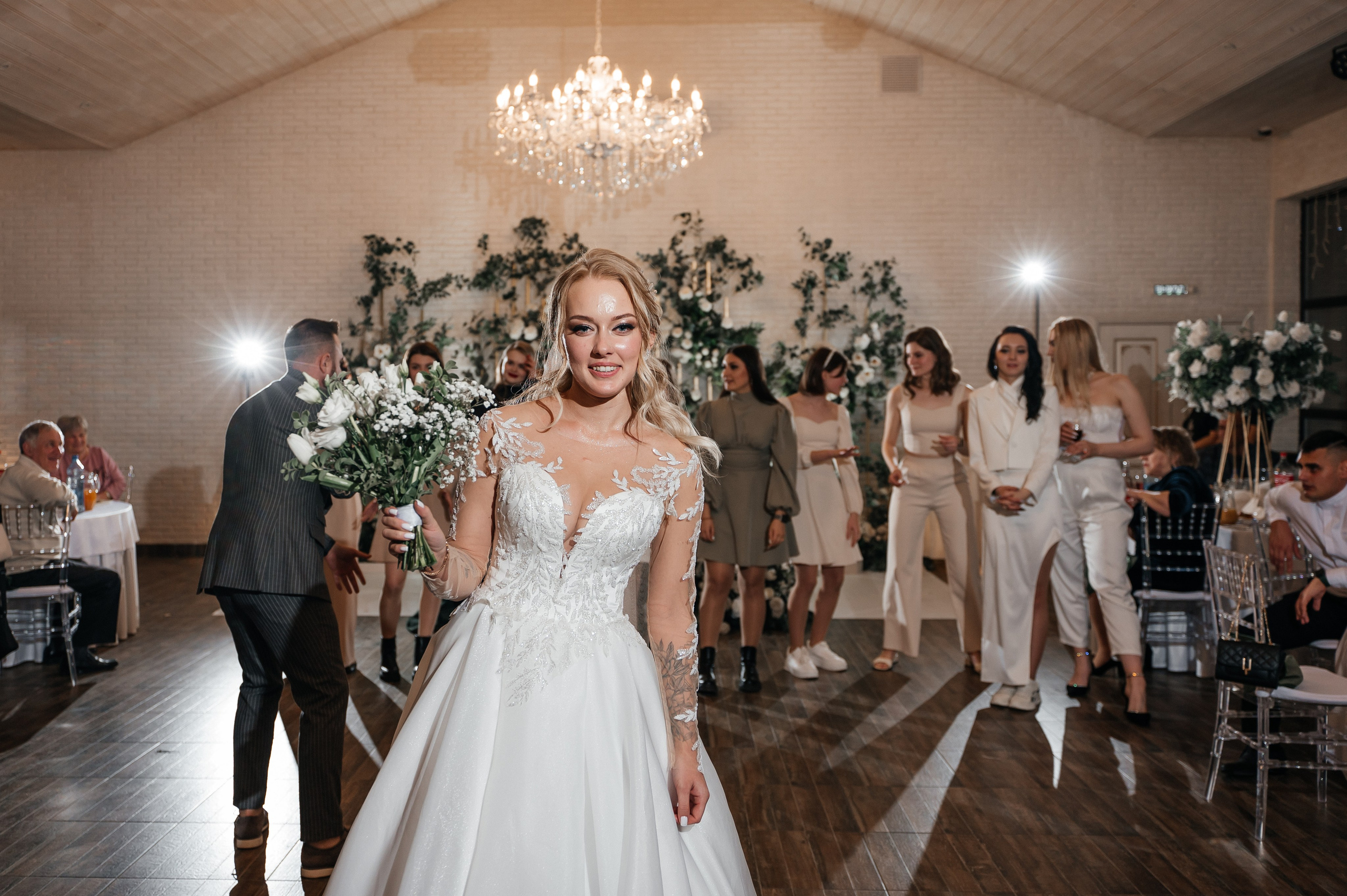 Дима и Вика 22.03.2024. Свадебный и семейный фотограф в городе Смоленске