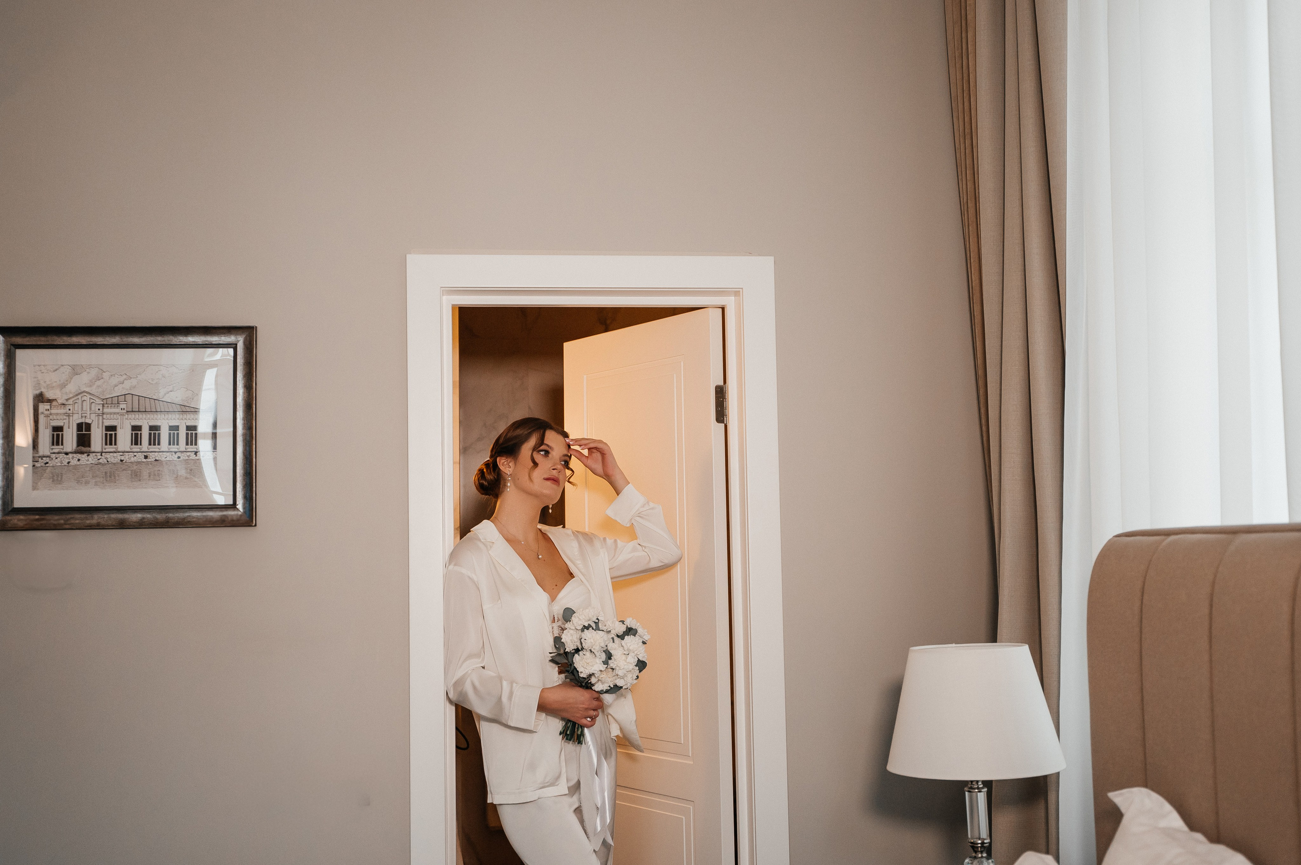 Никита и Катя 01.11.2024. Свадебный и семейный фотограф в городе Смоленске