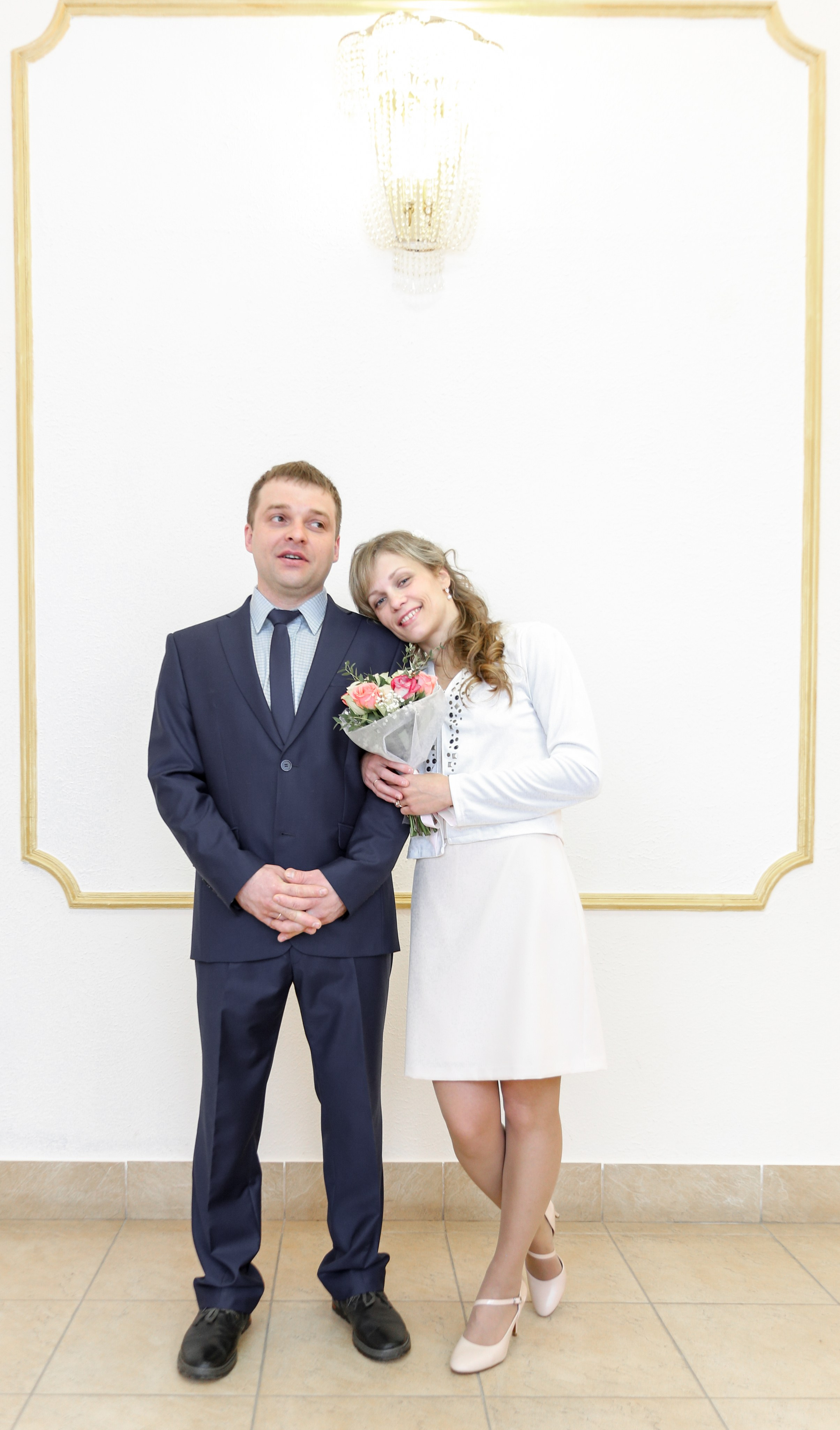 Максим и Любовь. Фотограф Пермь. Фотосессия в фотостудии Перми и на свежем воздухе