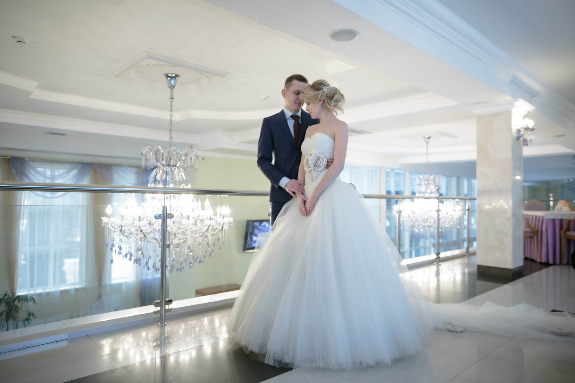 Дмитрий и Елена. Свадебный и репортажный фотограф в Москве и Московской области