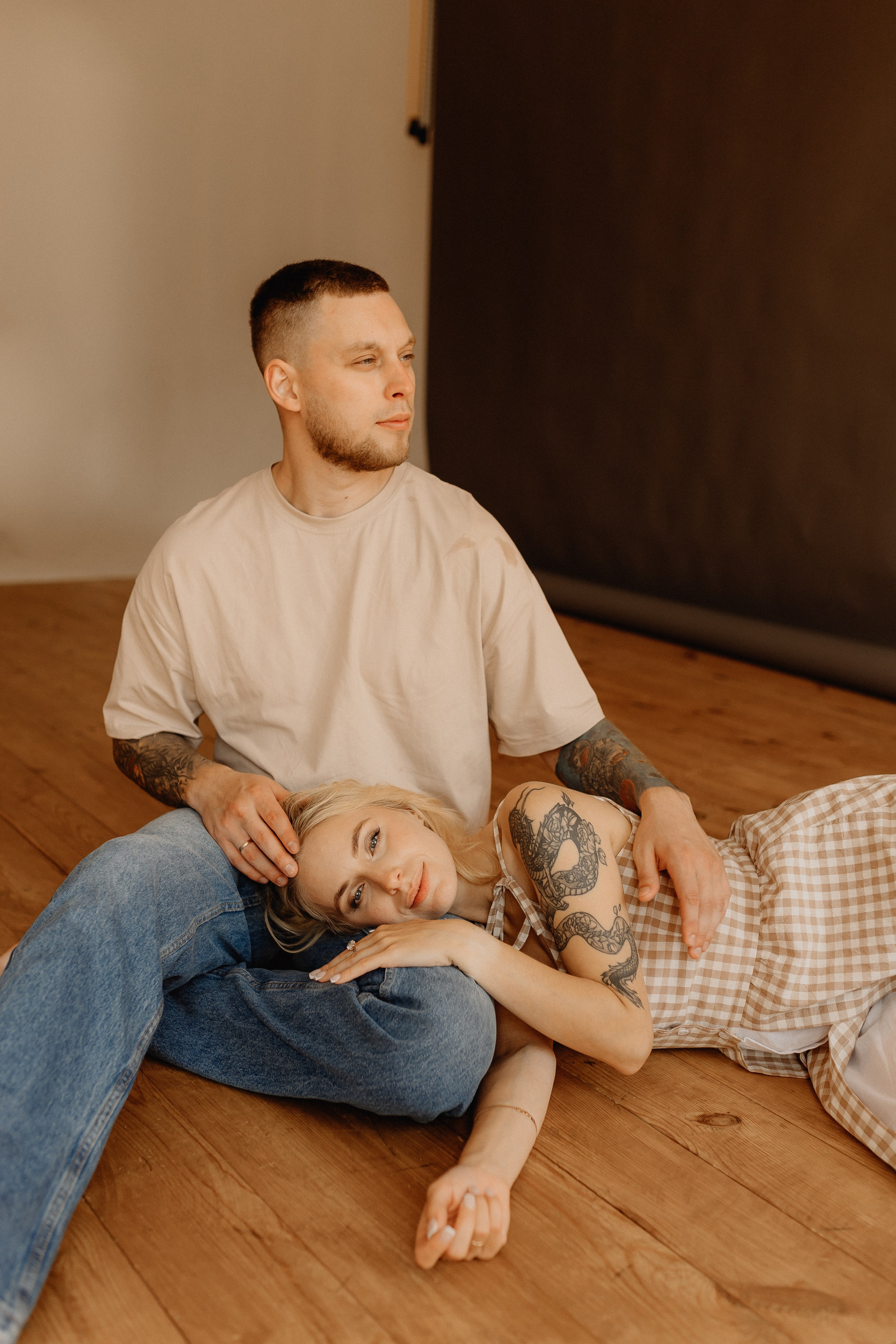 Любовь и улыбки. Главная