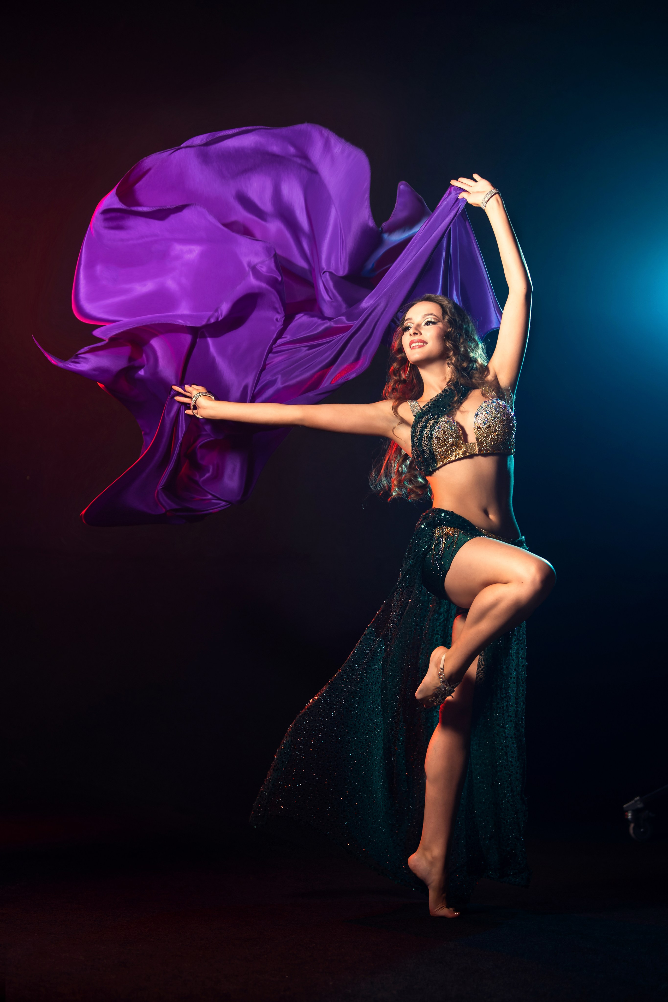 Фотосъемка танцовщиц. Главная