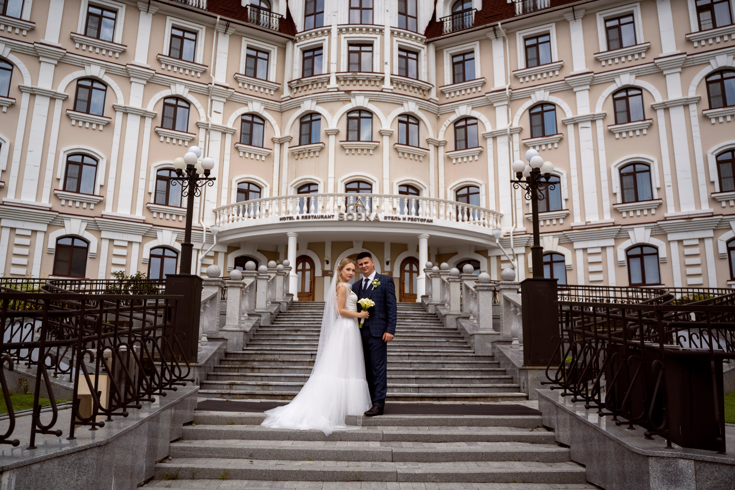 Анастасия и Александр. Семейный и детский фотограф в Хабаровске Анна Гриневич
