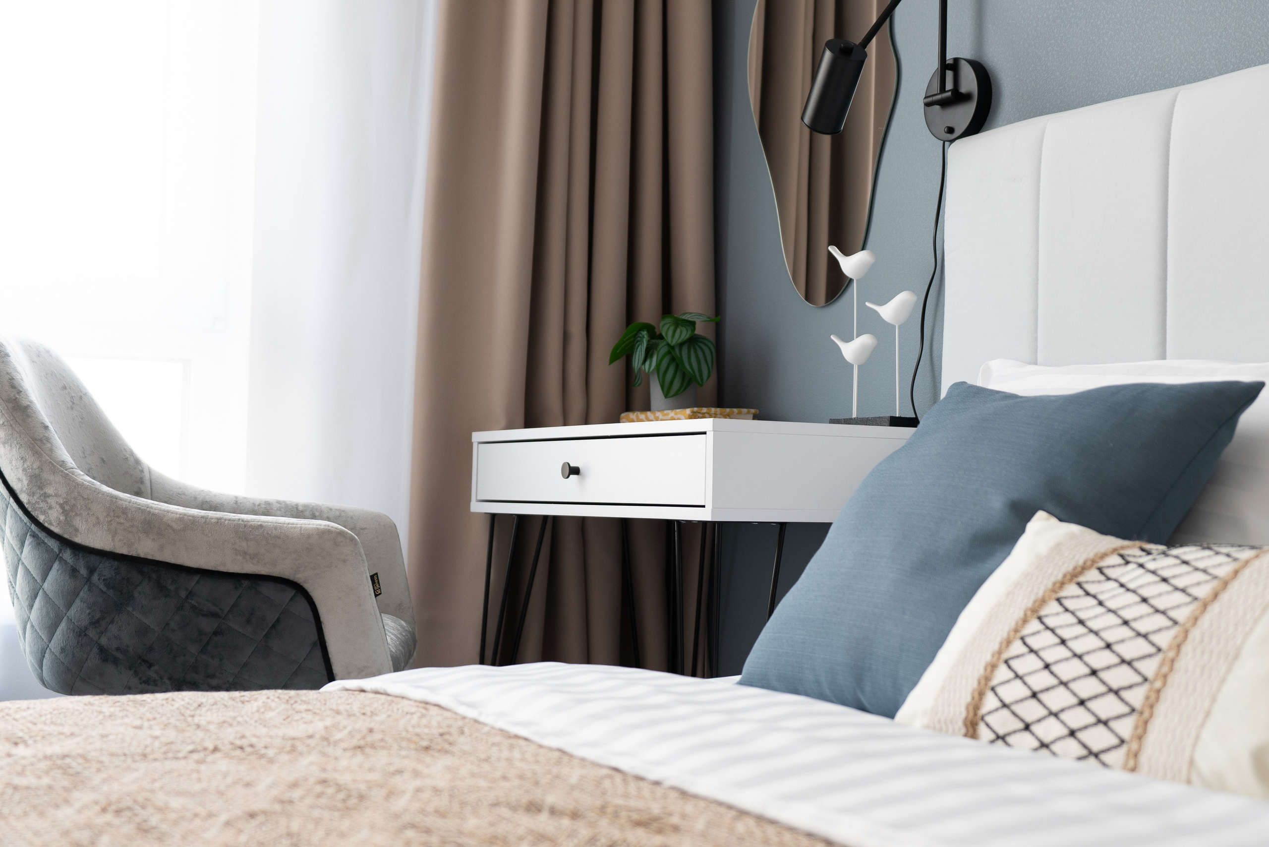 ЖК Открытый Парк. Фуд-фото и съёмка интерьеров в Москве