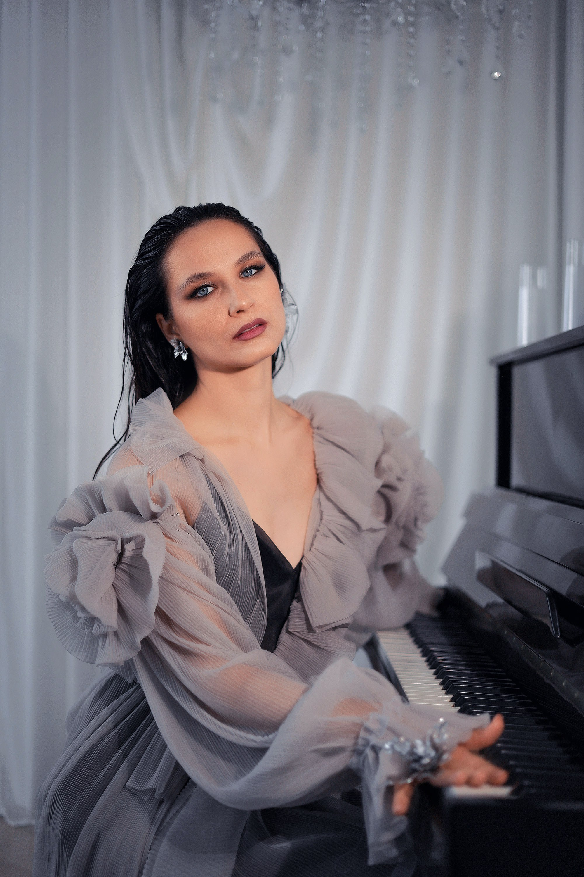 Студийная съемка