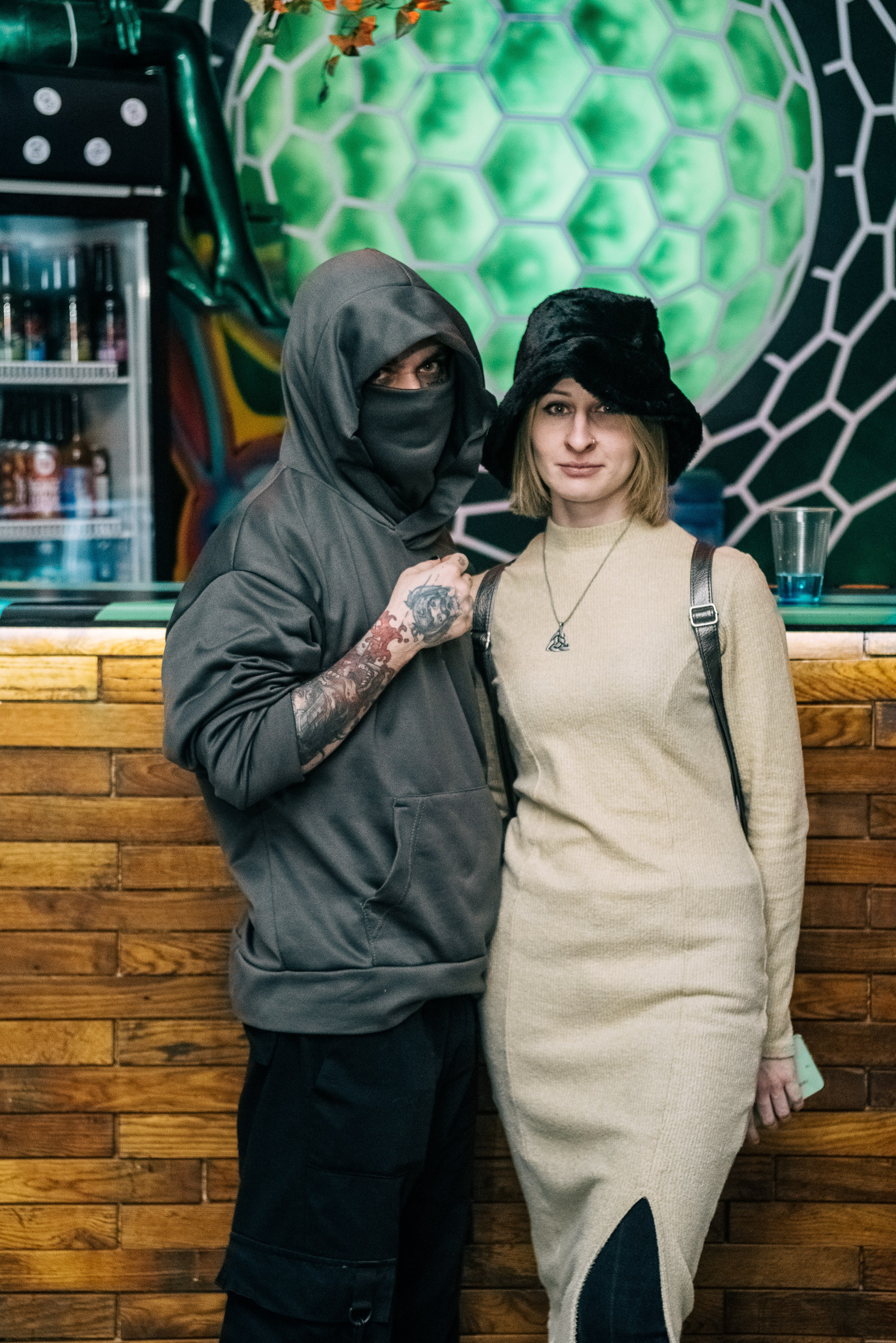 Брянский шум.Поэты.Арт Свалка