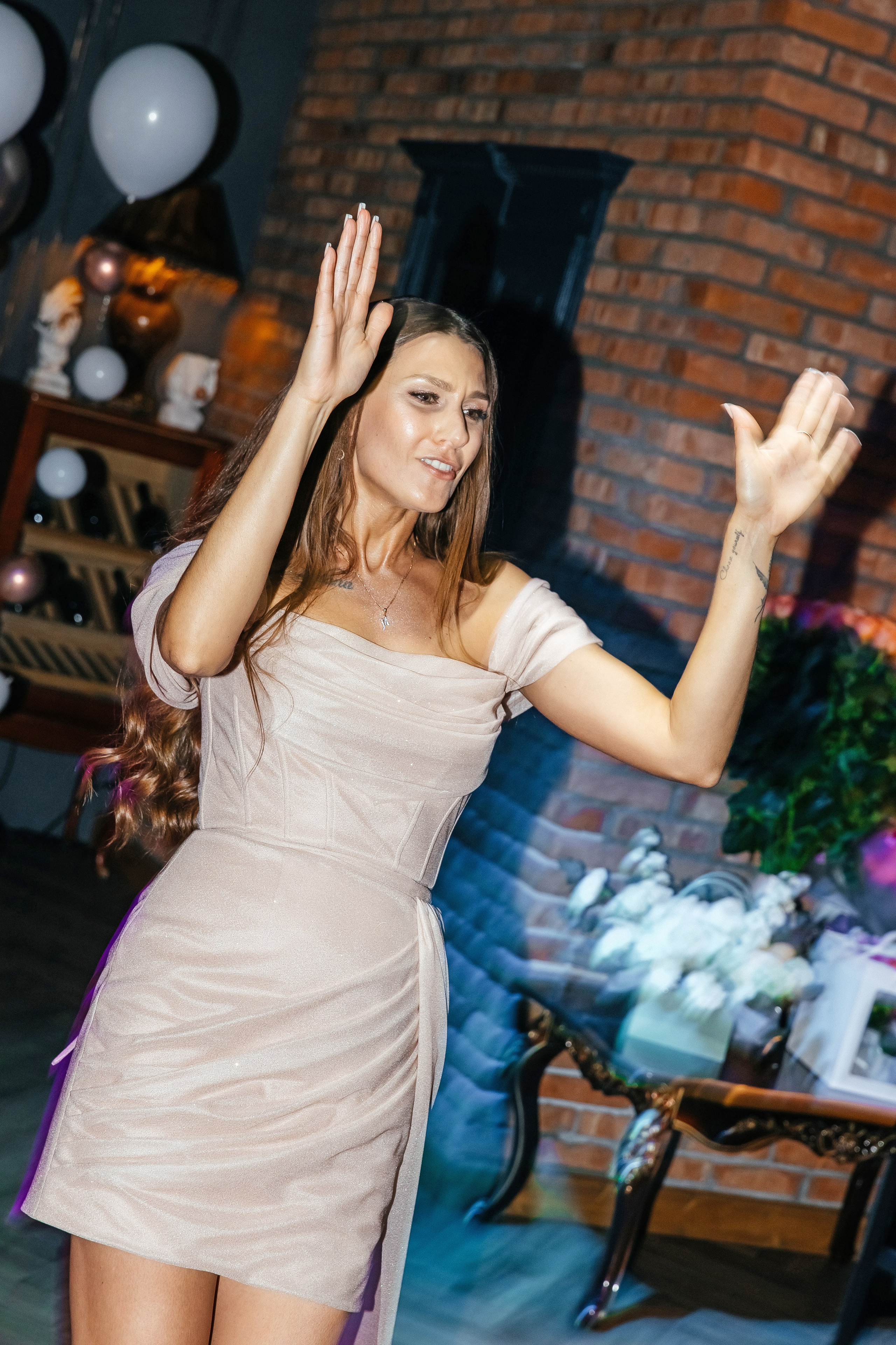 День рождения. Свадебный фотограф Анастасия Багдасарян