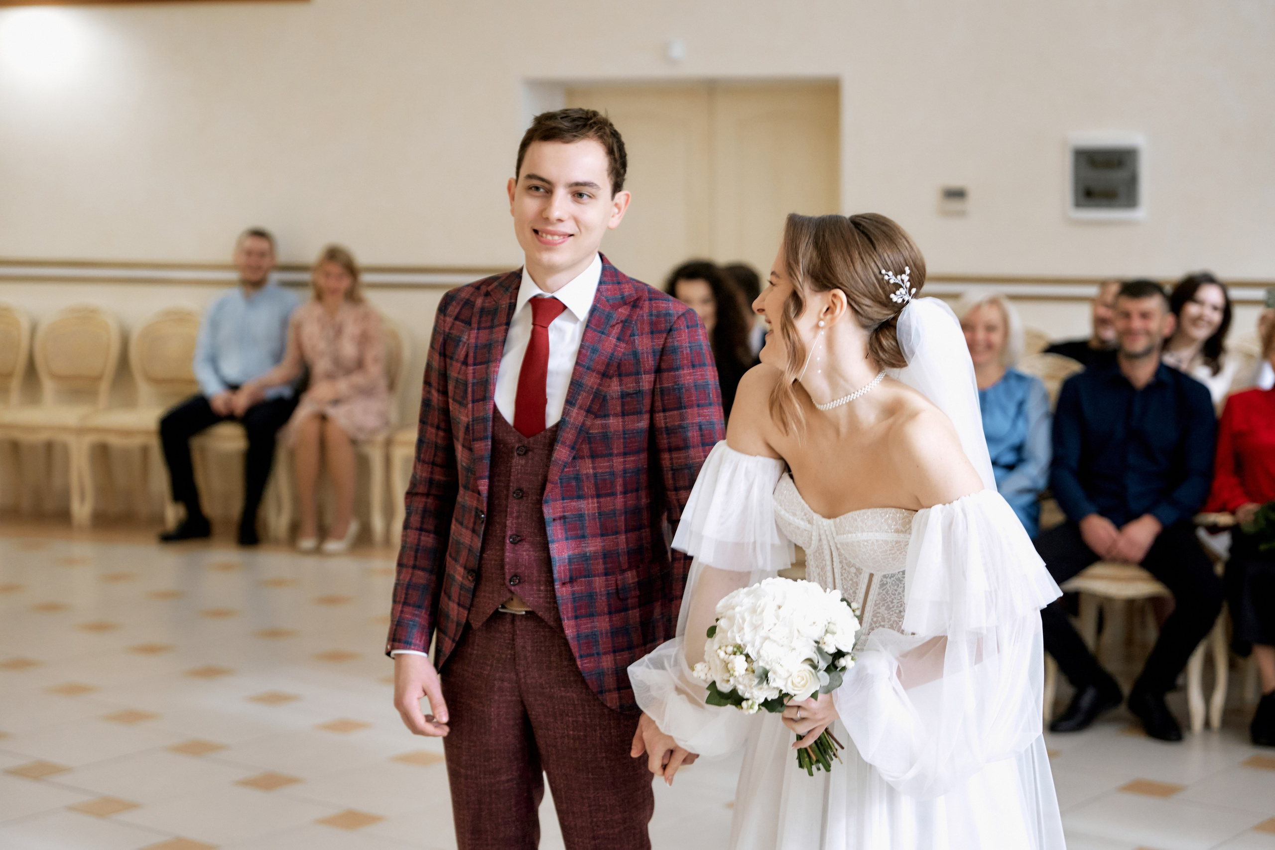 Евгений и Елизавета. Свадебный фотограф в Сургуте Иванов Павел