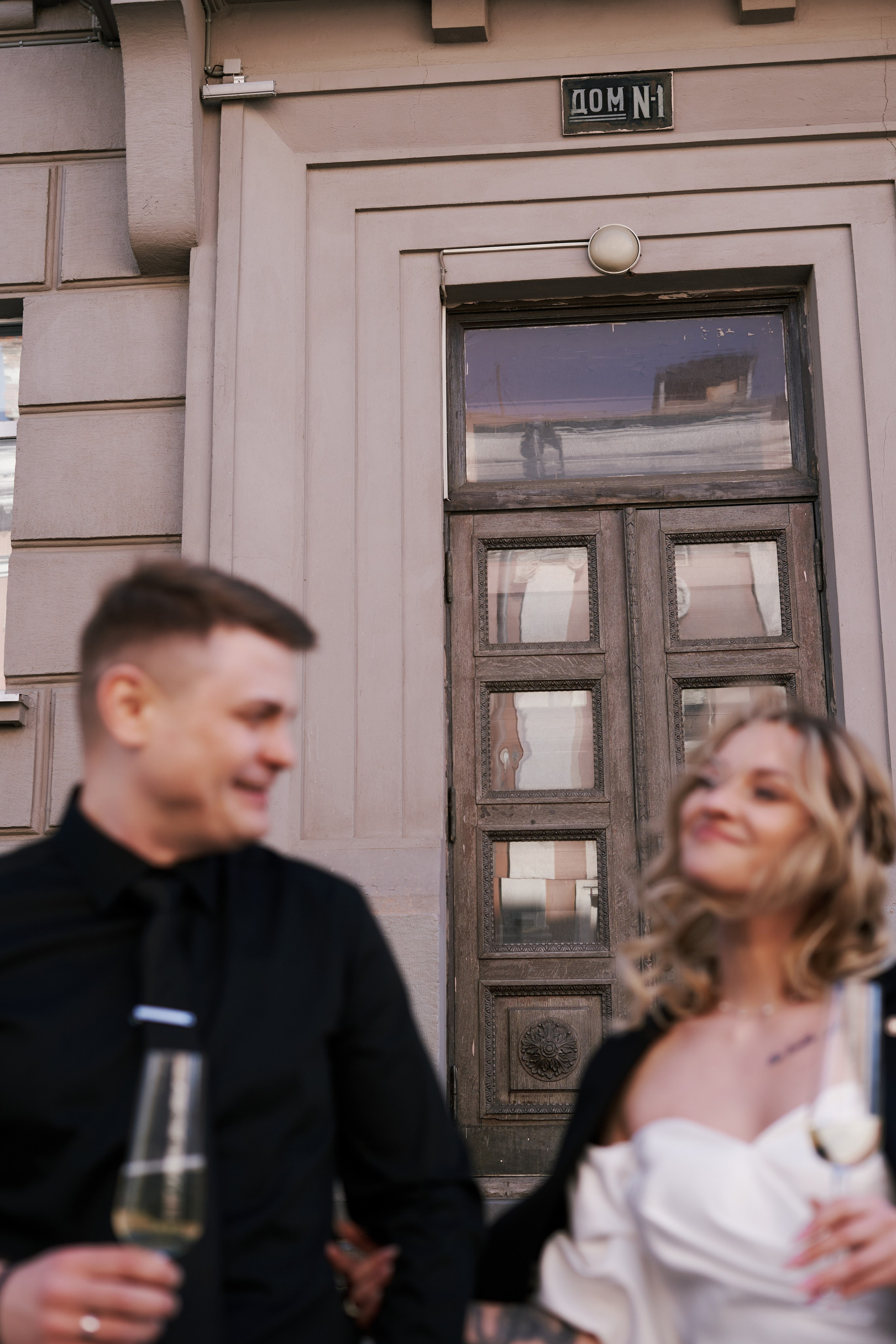 Наталья и Кирилл. Фотограф в Нижнем Новгороде Невоструева Анна