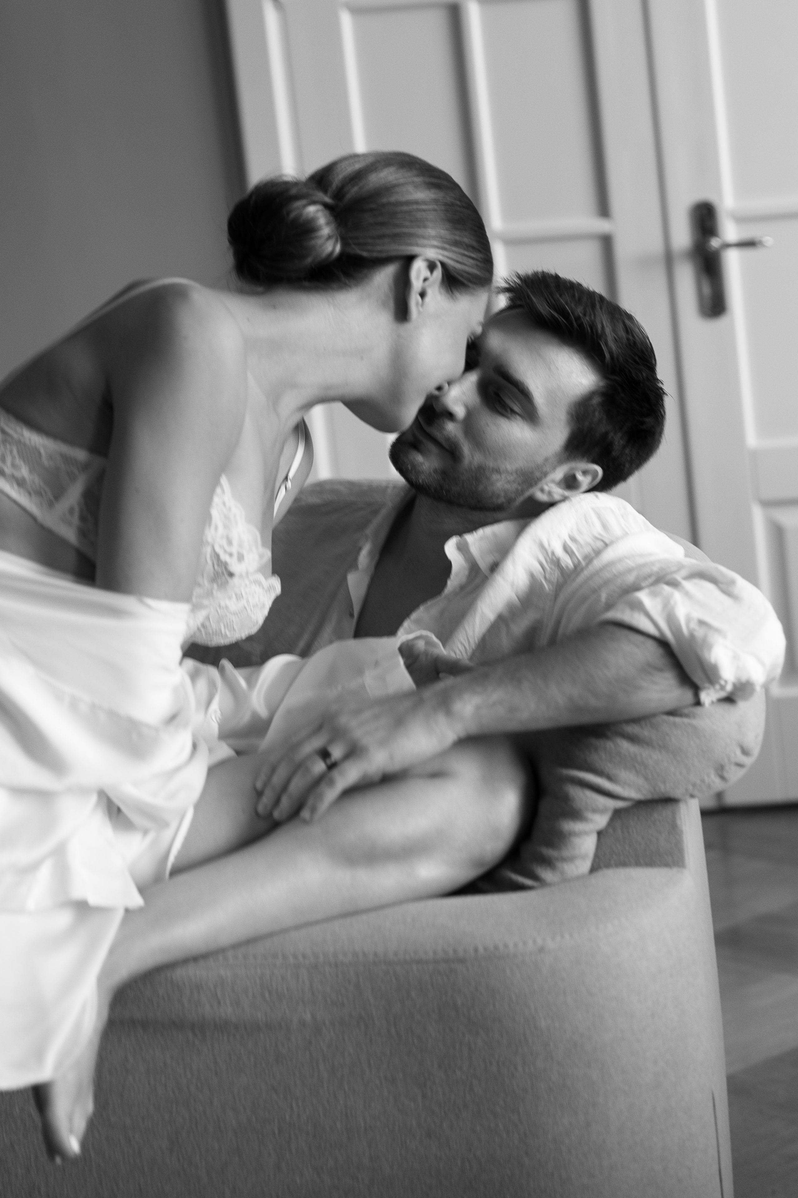 Натали & Илья. Свадебный фотограф СПб Мадина Сафарян