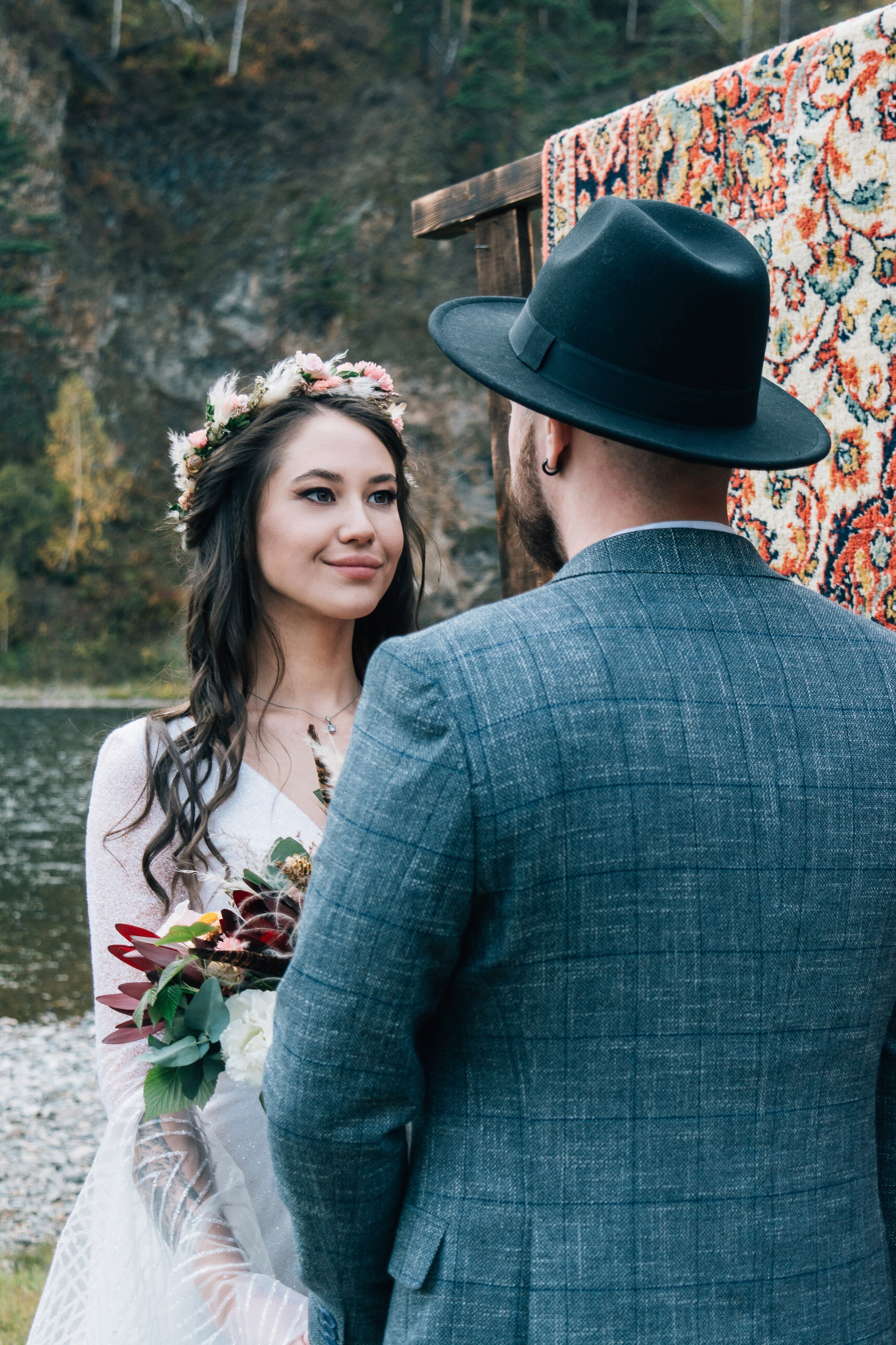 Артем и Элла. Тамара Власова