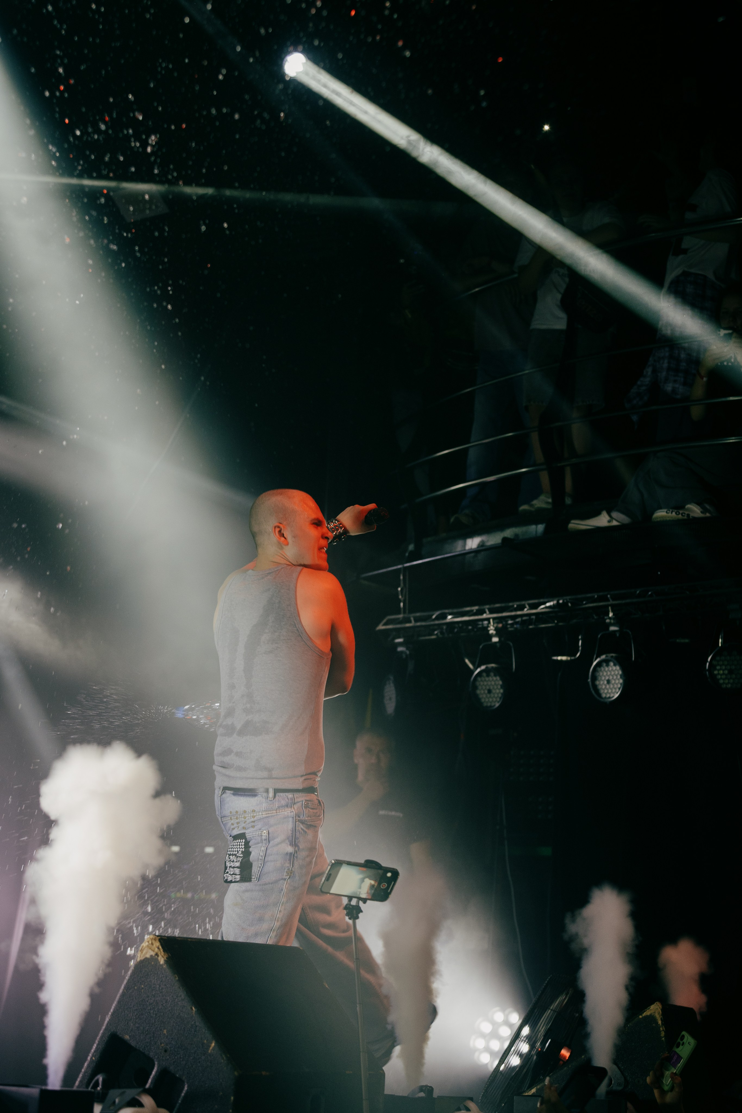 Toxi$ — «Сольный концерт». Фотограф в городе Киров Денис Вербин