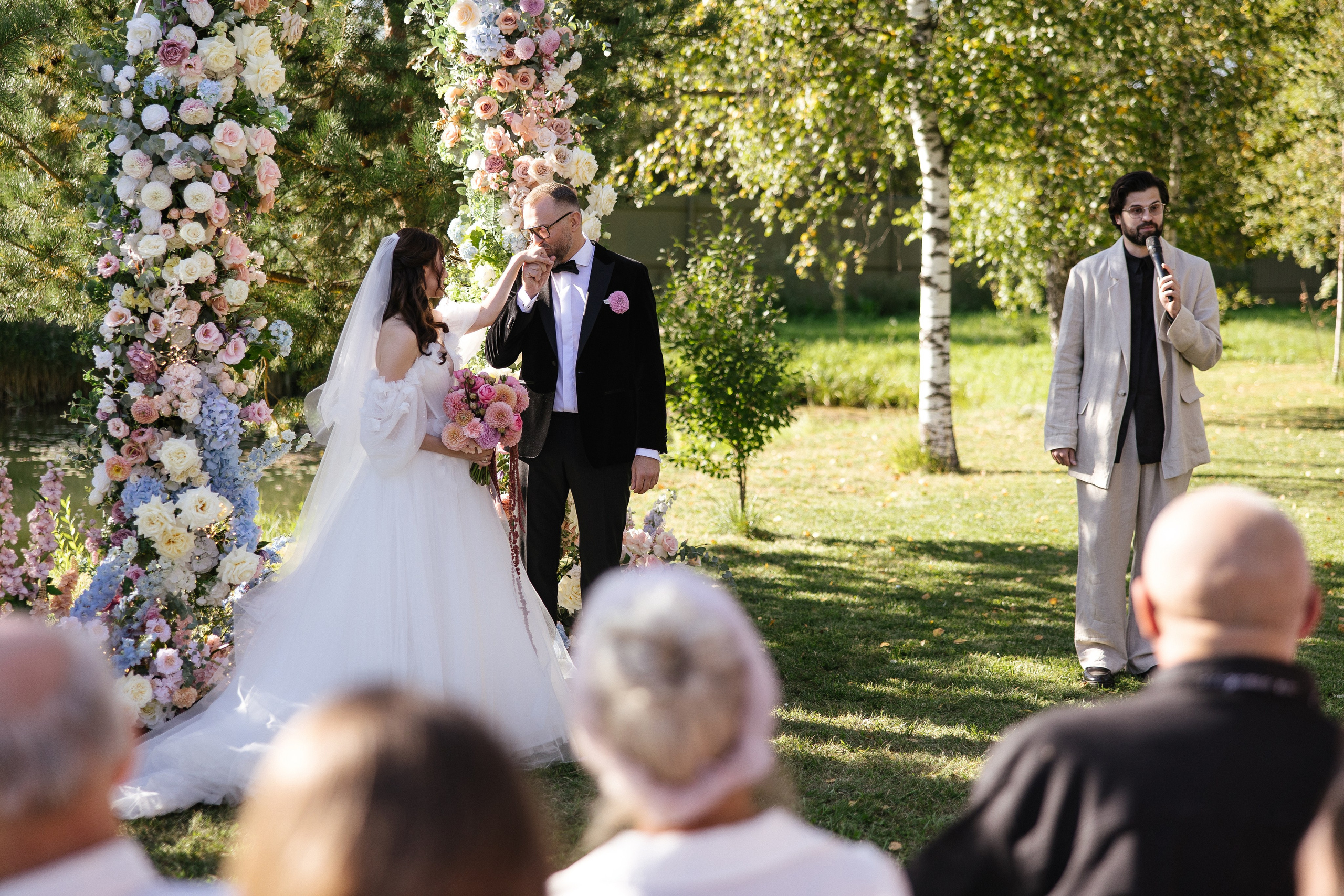 Андреас и Алена. Свадебный фотограф Москве Катя Абдурахманова и Арсен Абдурахманов