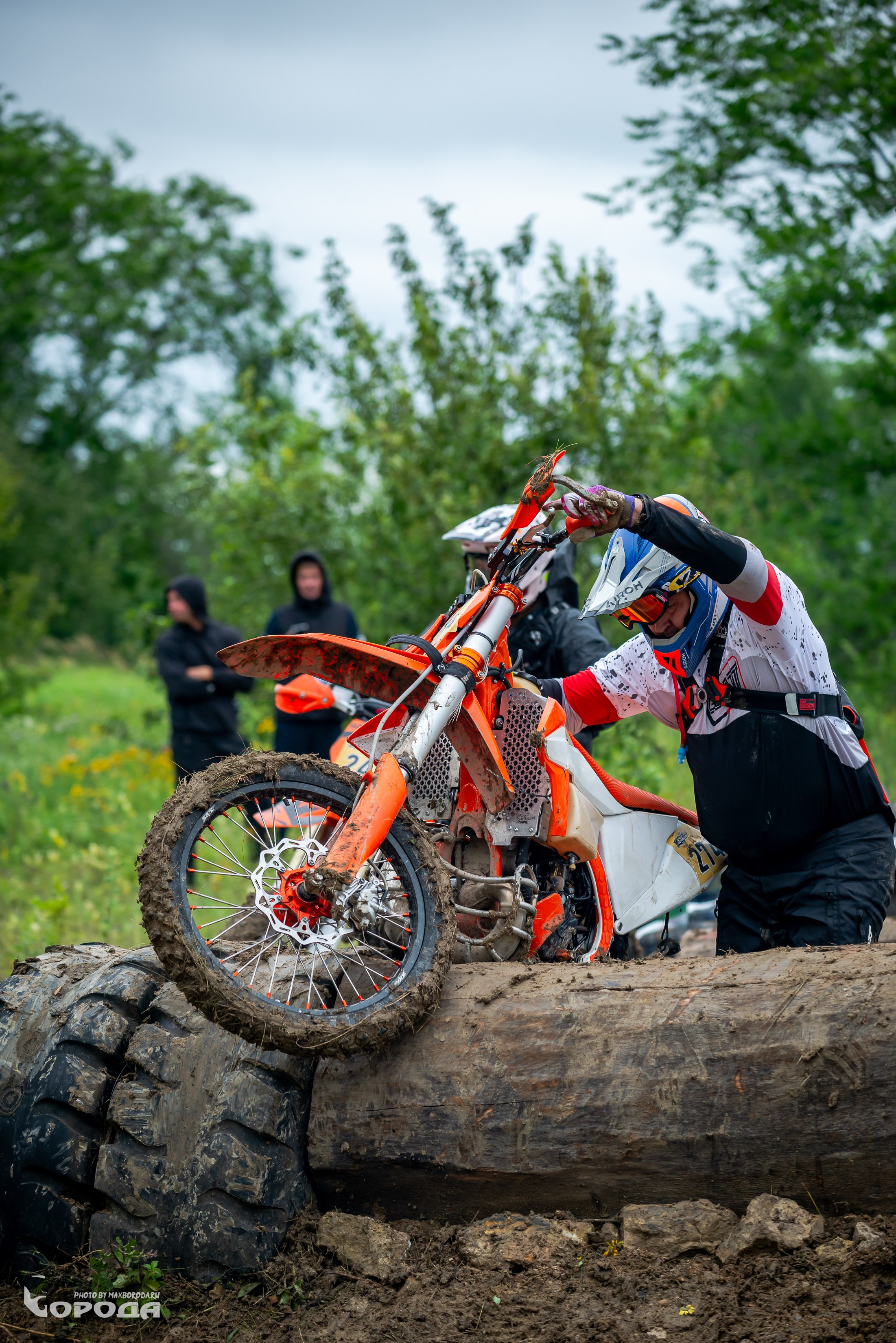 Точка отрыва 2025. Фотограф | Макс Борода