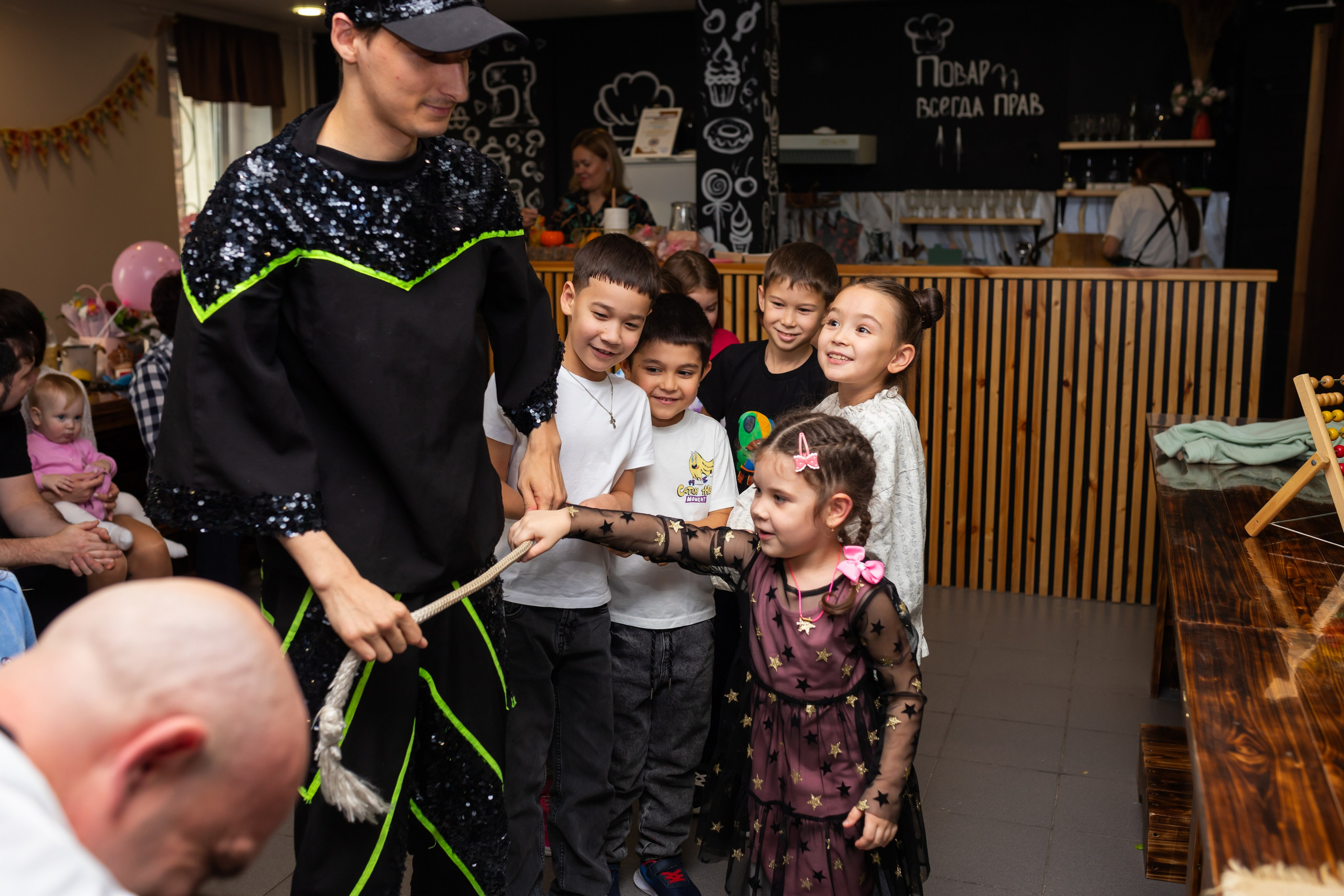 День рождение Златы. Марина Шаймухаметова. Фотограф в Уфе