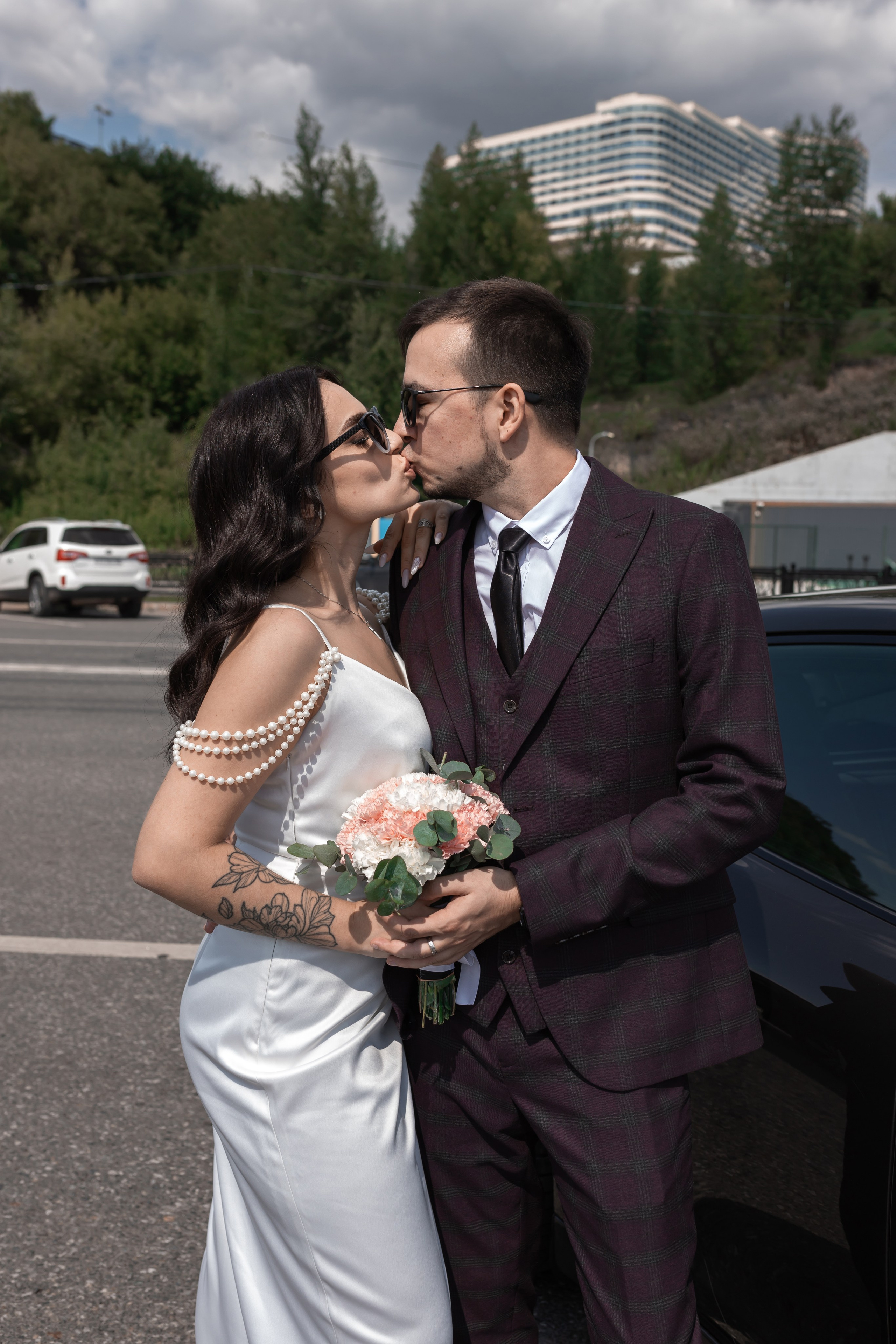 Альберт и Юлия. Марина Шаймухаметова. Фотограф в Уфе