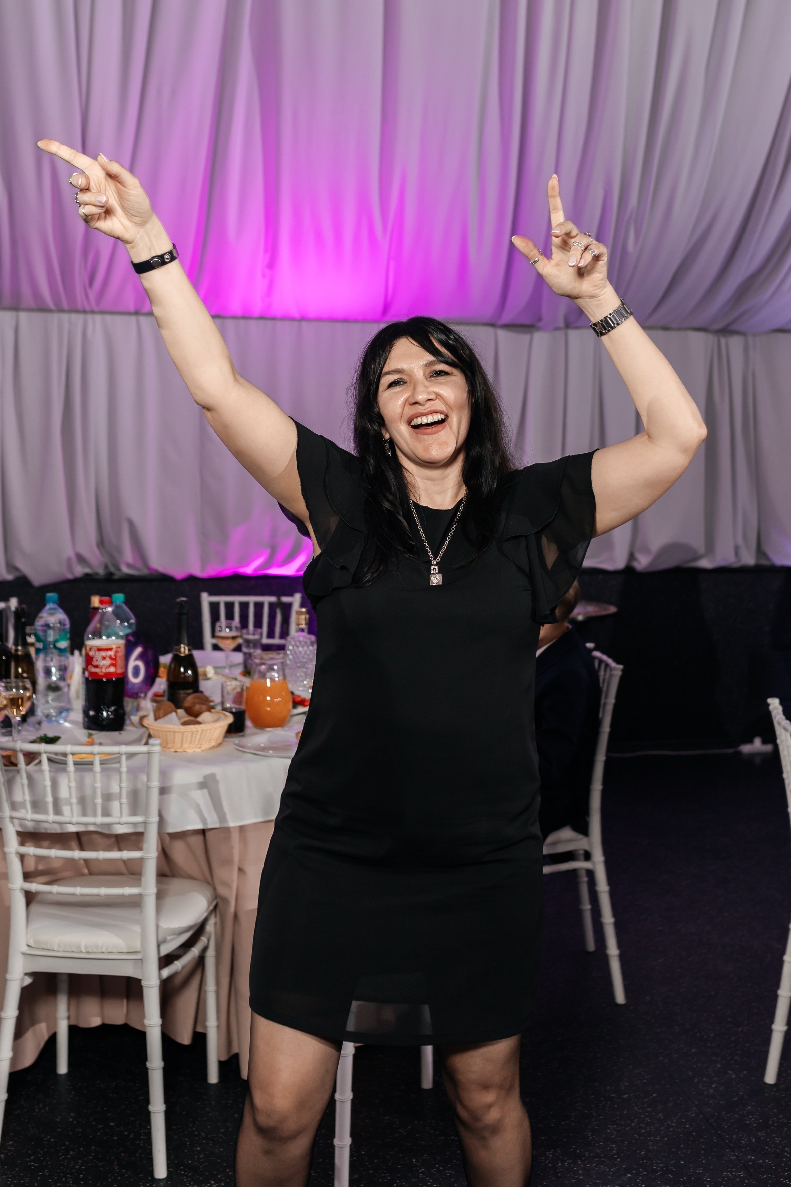 Свадьба Михаила и Эльвиры. Банкет. Марина Шаймухаметова. Фотограф в Уфе