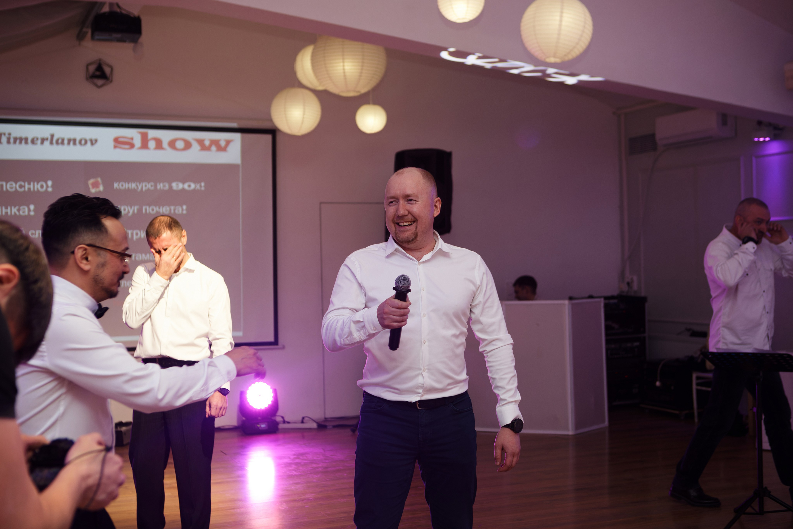 Юбилей Екатерины. Марина Шаймухаметова. Фотограф в Уфе